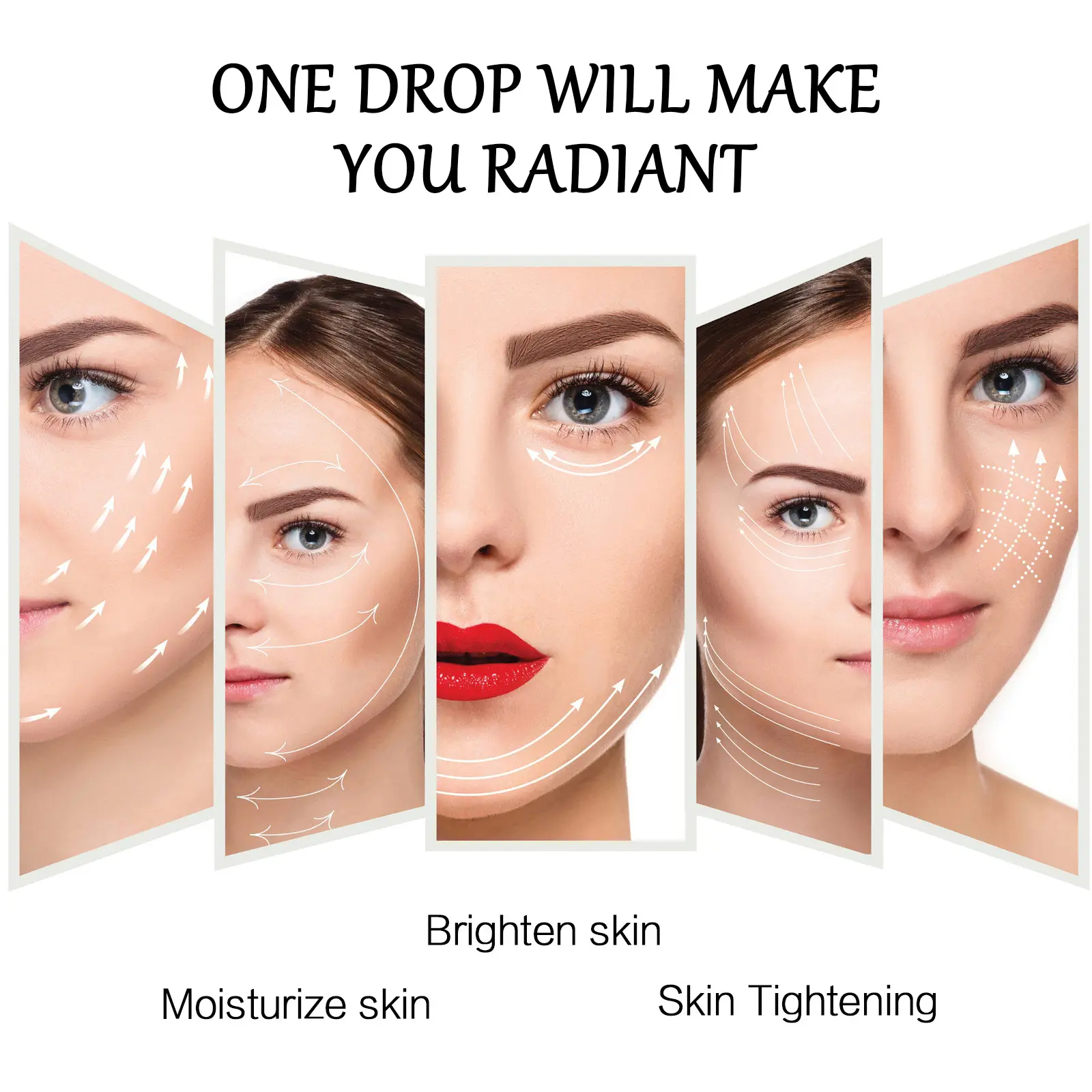 Anti-Wrinkle Supplement for Skin Hydration & Fine Lines - Googeer 13 googeer anti wrinkle rejuvenation supplement GOH02 A043 30 BK1 1510