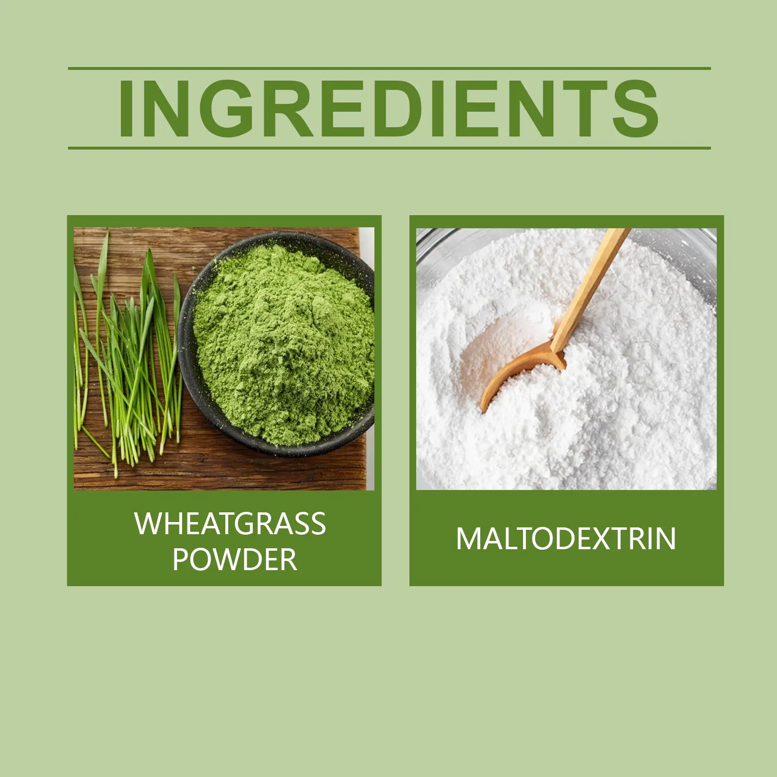 Barley Grass Powder Nutrient-Rich Dietary Supplement - Googer 9 googeer barley grass powder body GO B07 0069 01 3890