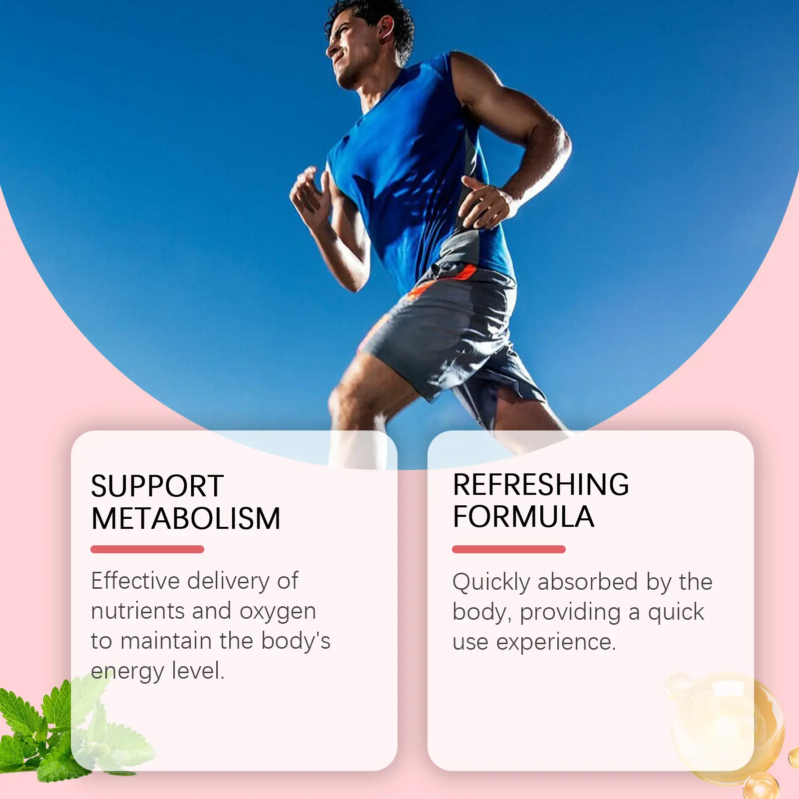 Blood Sugar Support Supplement Drops - Liquid Vitamin B1 Formula 14 googeer blood sugar control supplement drops GO I03 0018 01 4950