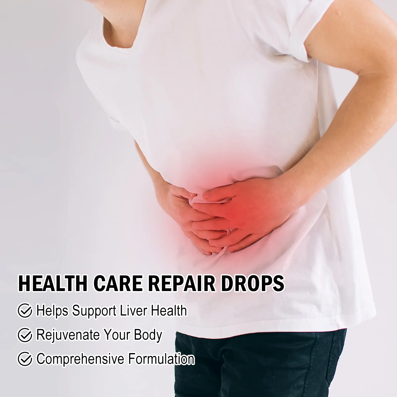 Body Care Drops for Digestive Support and Liver Health - Googeer 13 googeer body care drops bad breath GOA08 A001 30 GN1 3291