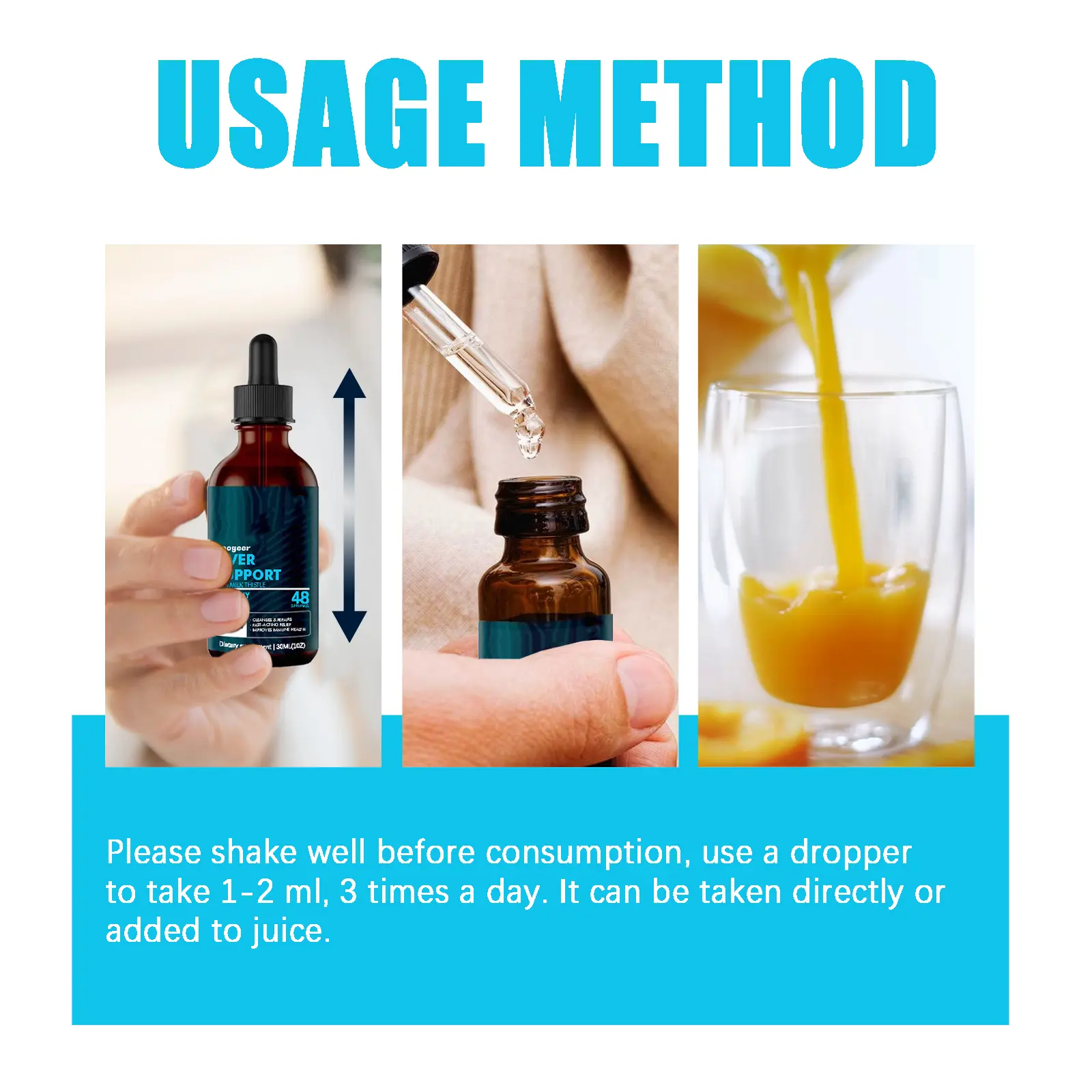 Body Care Drops for Energy and Detoxification Support 9 googeer body care drops physical stress GOH02 A020 30 BU1 4383