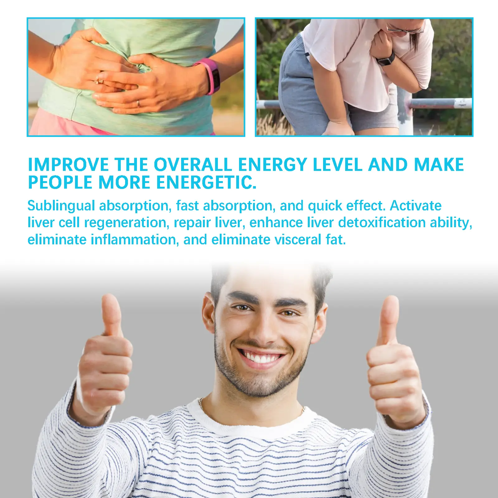 Body Care Drops for Energy and Detoxification Support 12 googeer body care drops physical stress GOH02 A020 30 BU1 4386