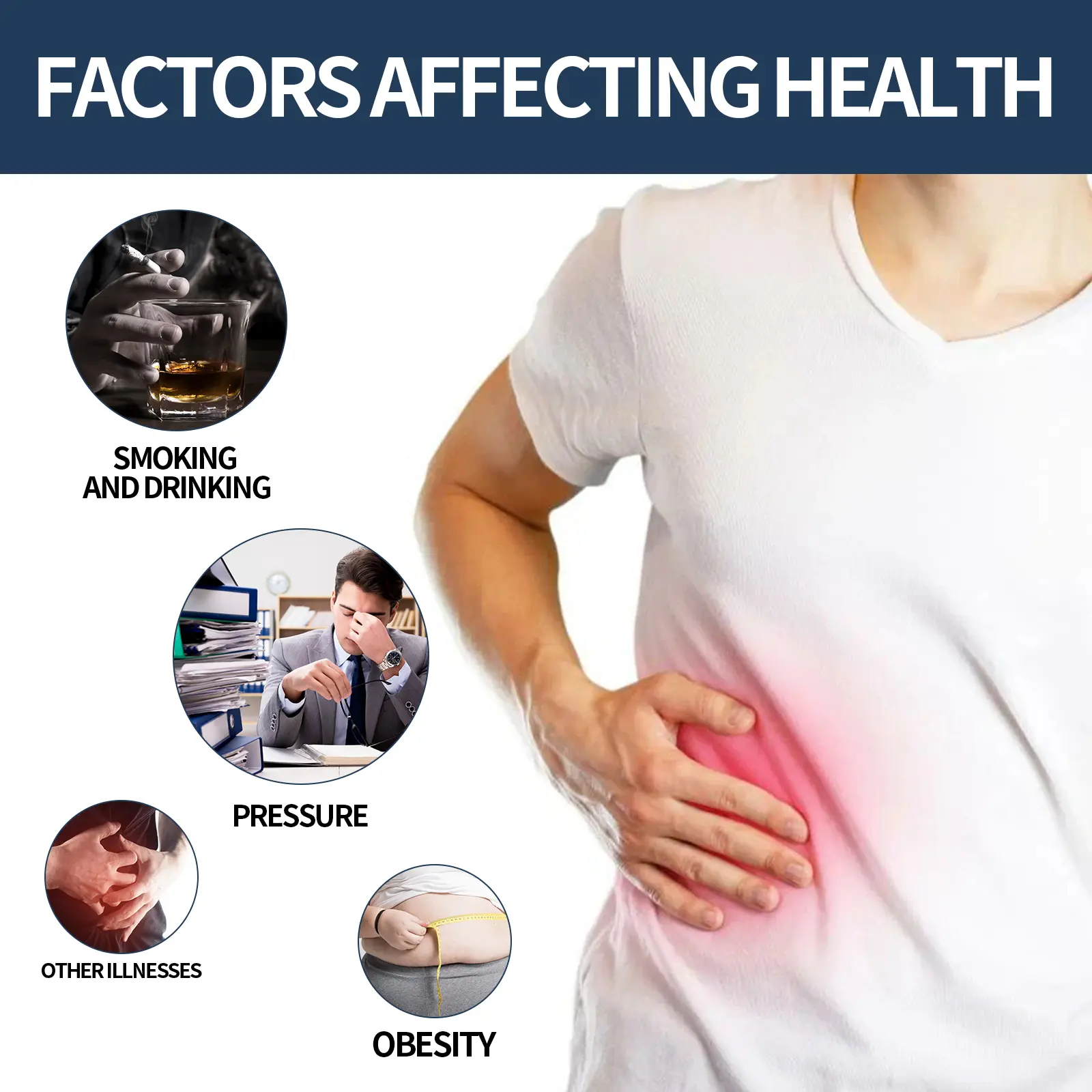 Natural Herbal Body Care Drops for Daily Wellness - Googer 13 googeer body care drops sleep back pain GOB07 A001 30 BU1 1283