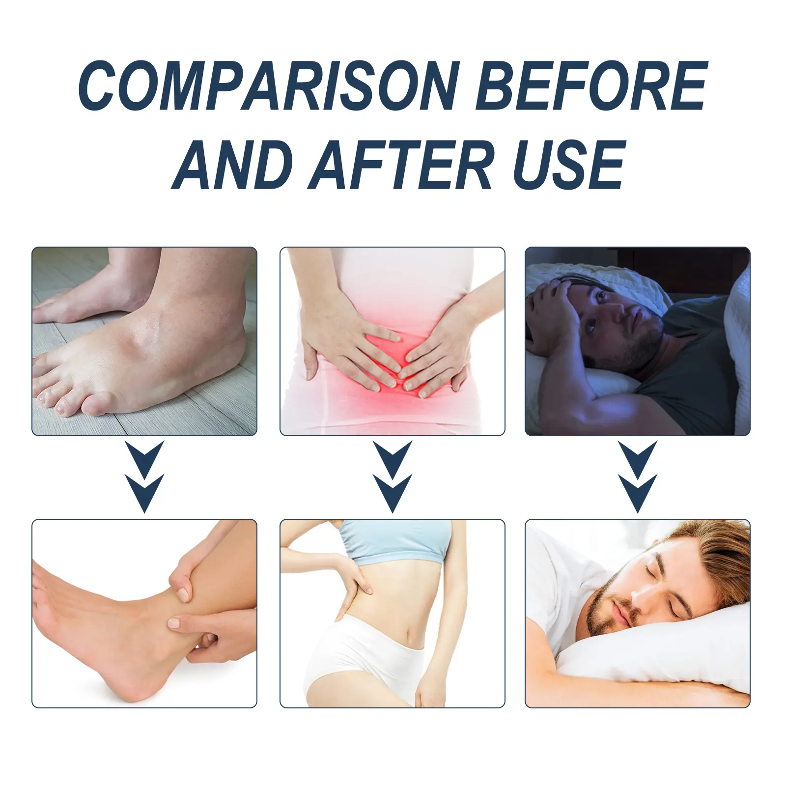 Natural Herbal Body Care Drops for Daily Wellness - Googer 15 googeer body care drops sleep back pain GOB07 A001 30 BU1 1285