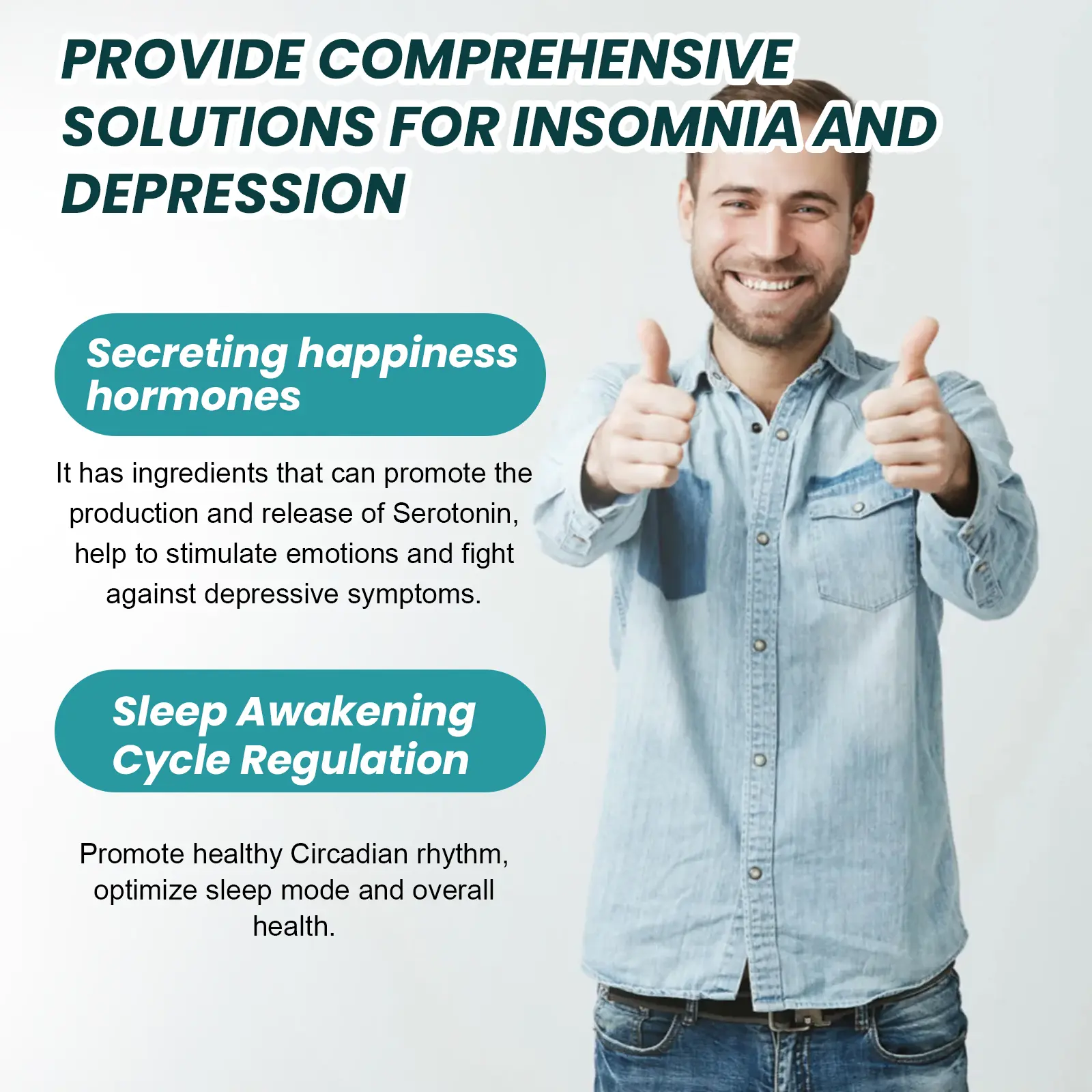 Body Care Drops for Stress Relief and Sleep Support - Googeer 10 googeer body care drops stress fatigue sleep GOH02 A003 30 BU1 3360