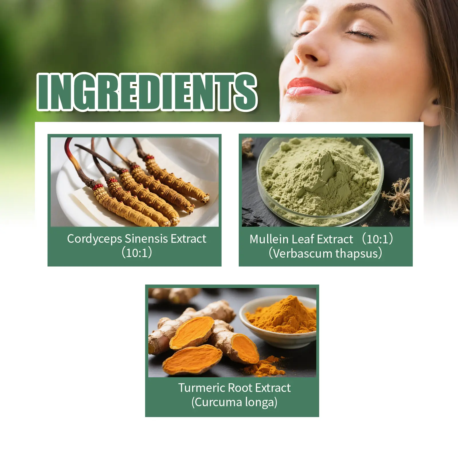 Body Cleansing Drops for Respiratory Support - Herbal Extract Formula 9 googeer body cleansing drops nasal GOH02 A012 30 WH1 4115