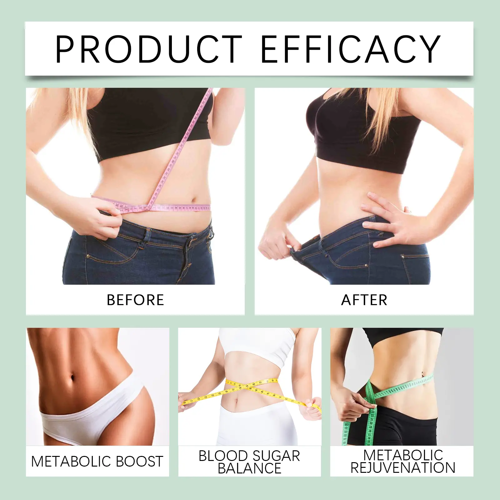 Body Therapy Drops with Green Tea, Moringa & Turmeric 15 googeer body therapy glp1 curve drops GO I02 0238 01 5539