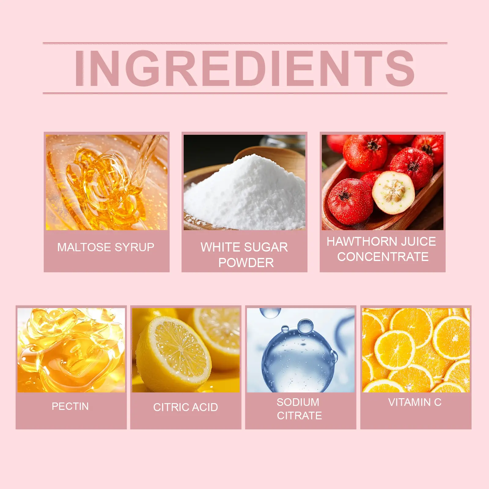 Collagen Gummies Dietary Supplement with Vitamin C 9 googeer collagen gummy body GO A05 0002 01 4523