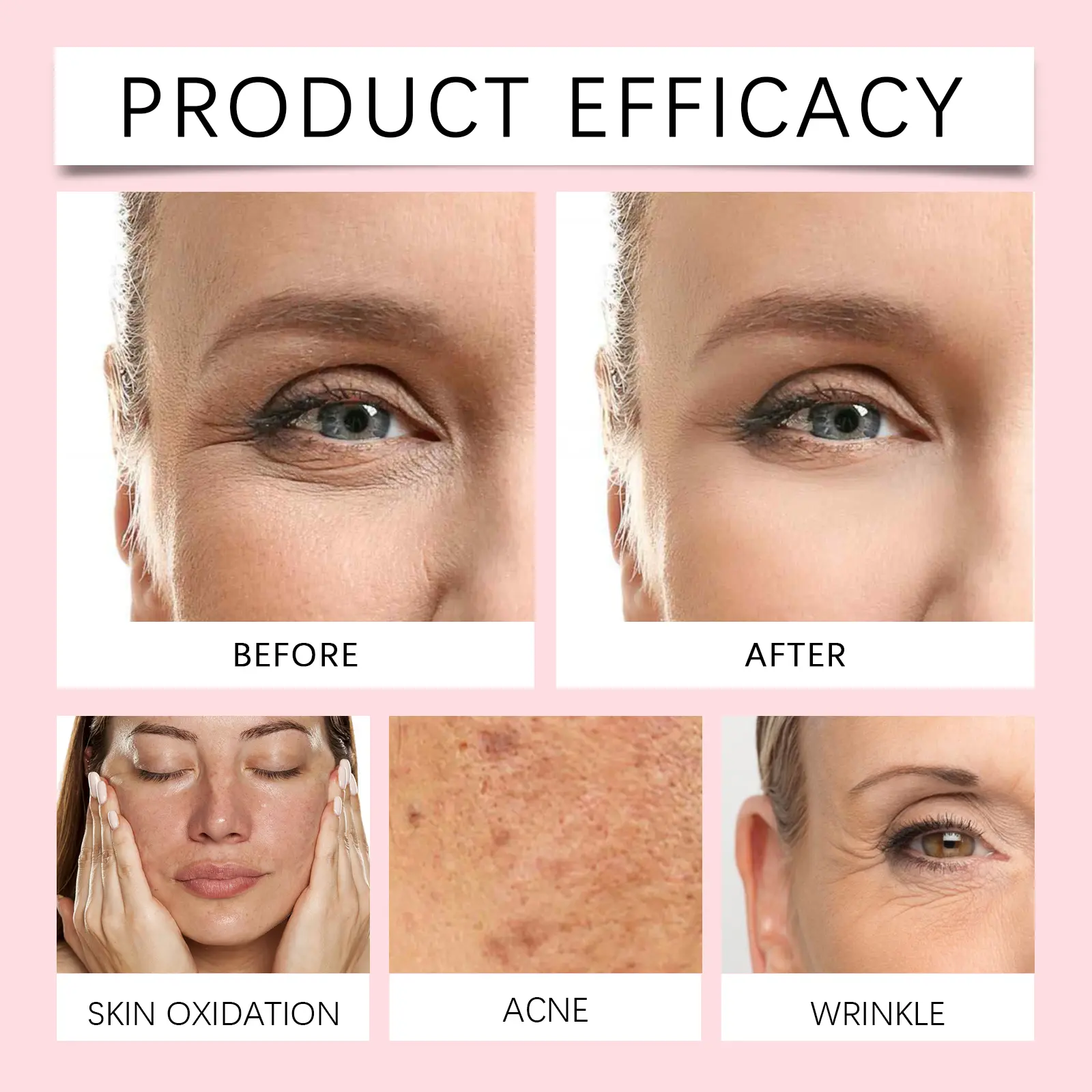 Collagen Gummies for Skin Support with Vitamin C 14 googeer collagen gummy skin GO A06 0005 01 4690