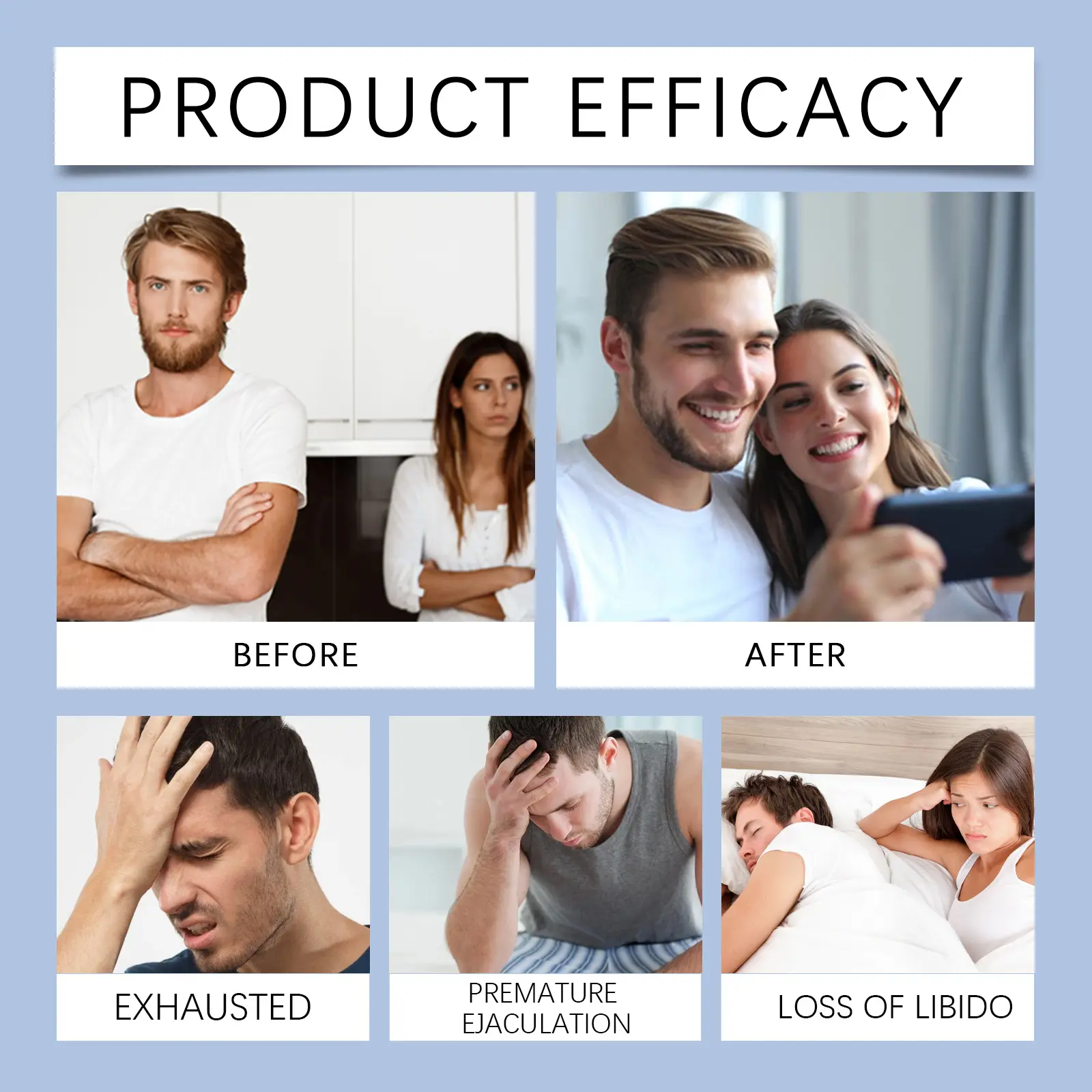 Men's Supplement Drops with Natural Herbal Extracts by Googeer 15 googeer complex men drops body GOI02 A045 30 BU1 2583