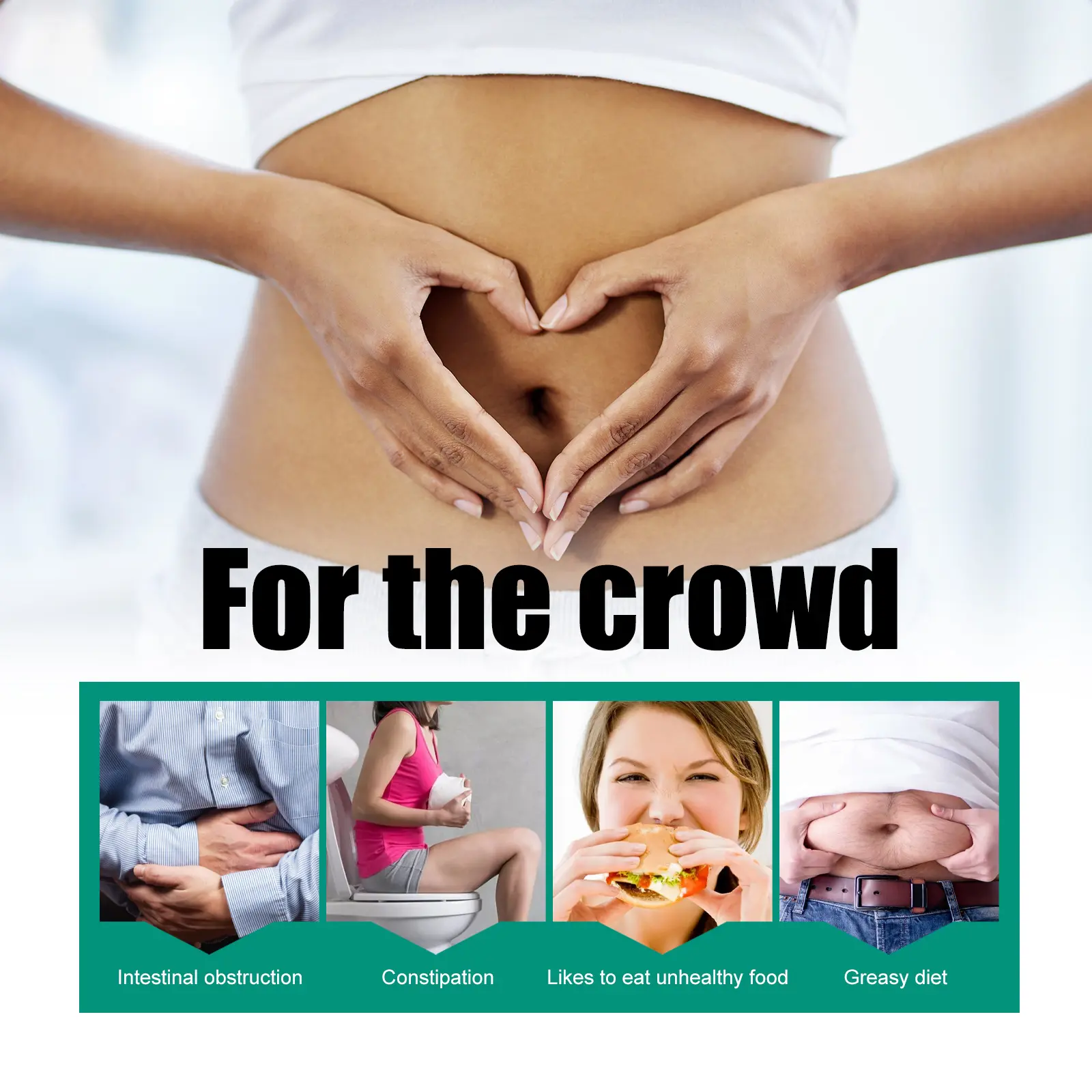 Constipation Relief Drops for Digestive Comfort by Googer 12 googeer defecation care drops distention GOH02 A009 30 GN1 3834