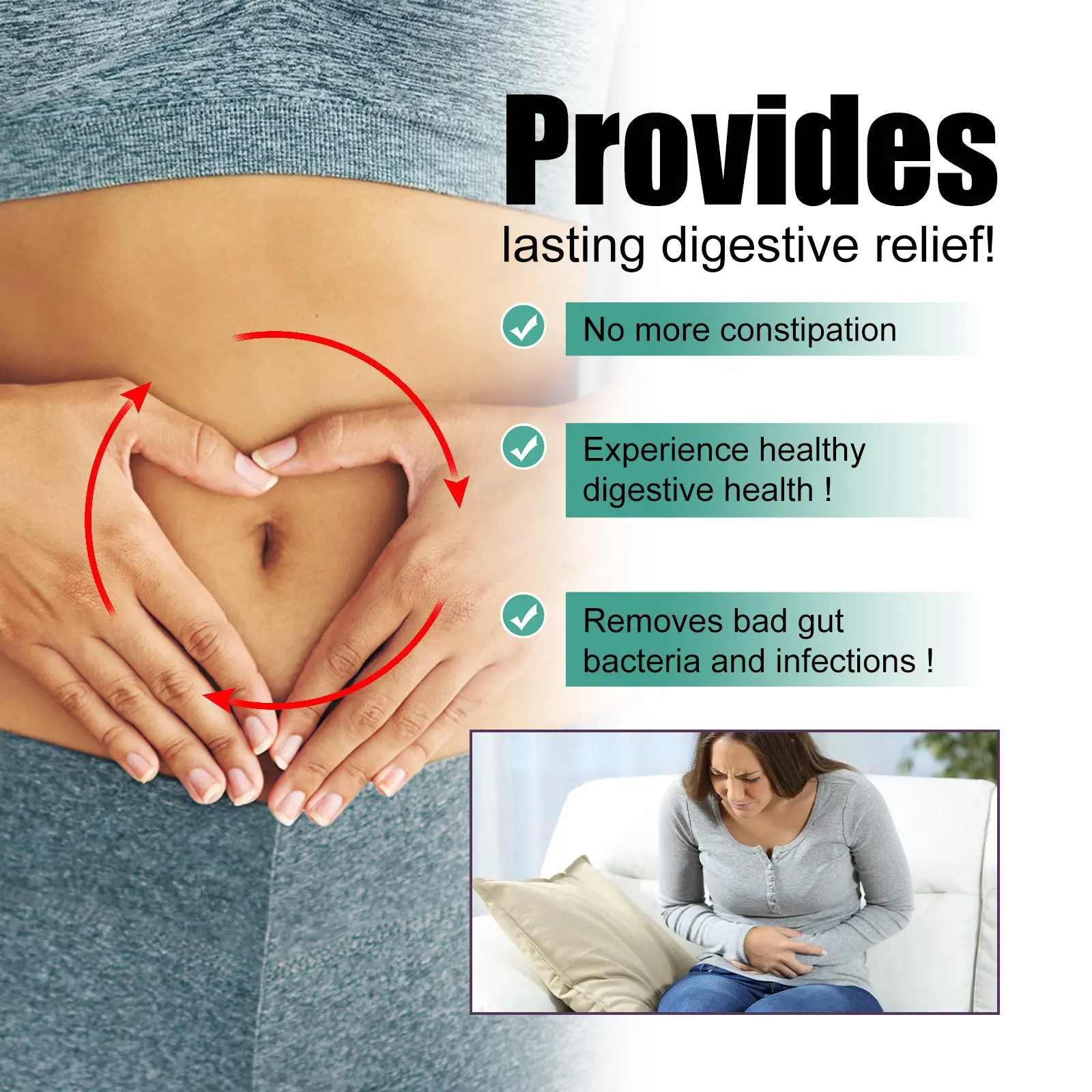 Constipation Relief Drops for Digestive Comfort by Googer 13 googeer defecation care drops distention GOH02 A009 30 GN1 3835