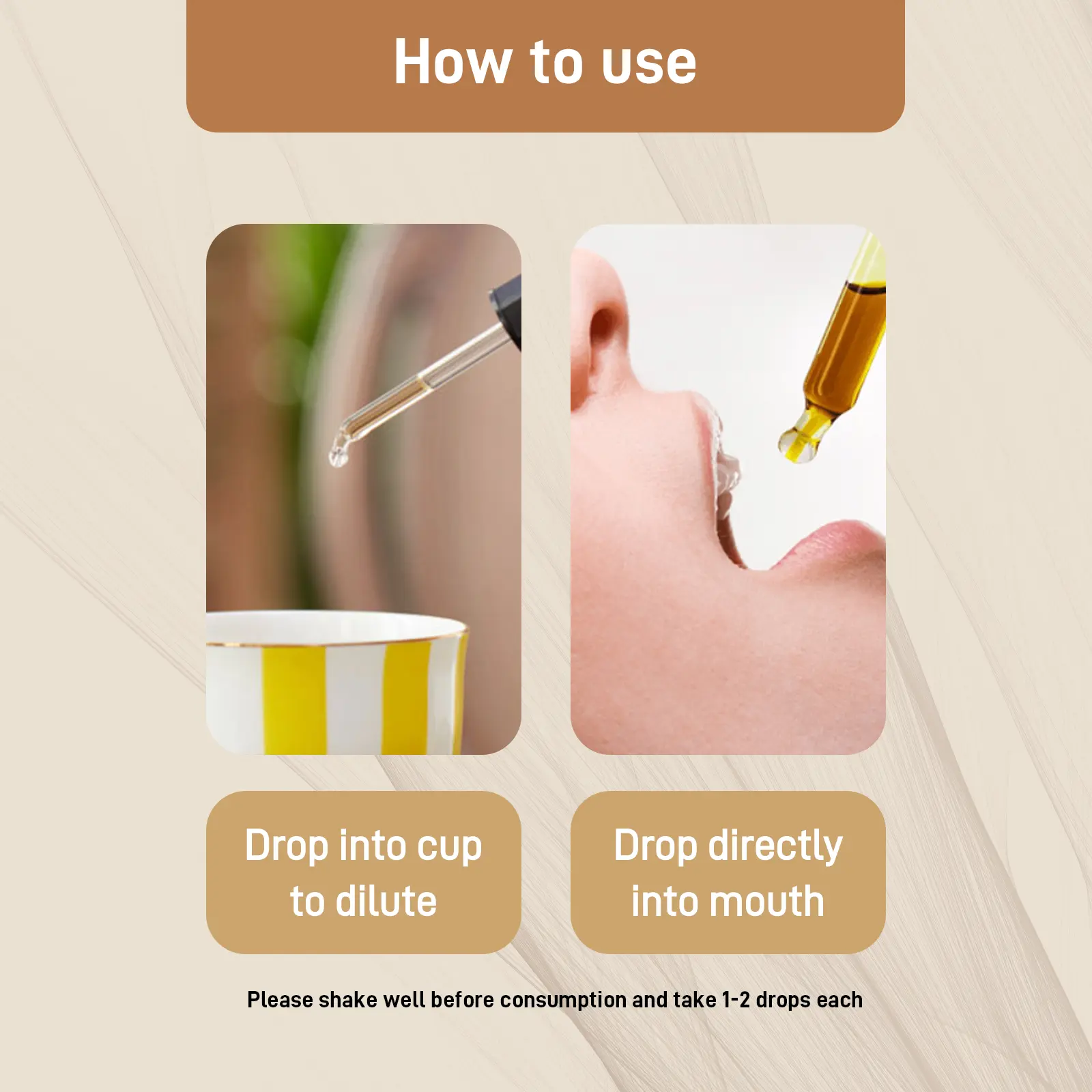 Dense Hair Supplement Drops for Stronger, Thicker Hair | Googeer 10 googeer dense hair dietary supplement drops GOB01 A001 30 GN1 1236