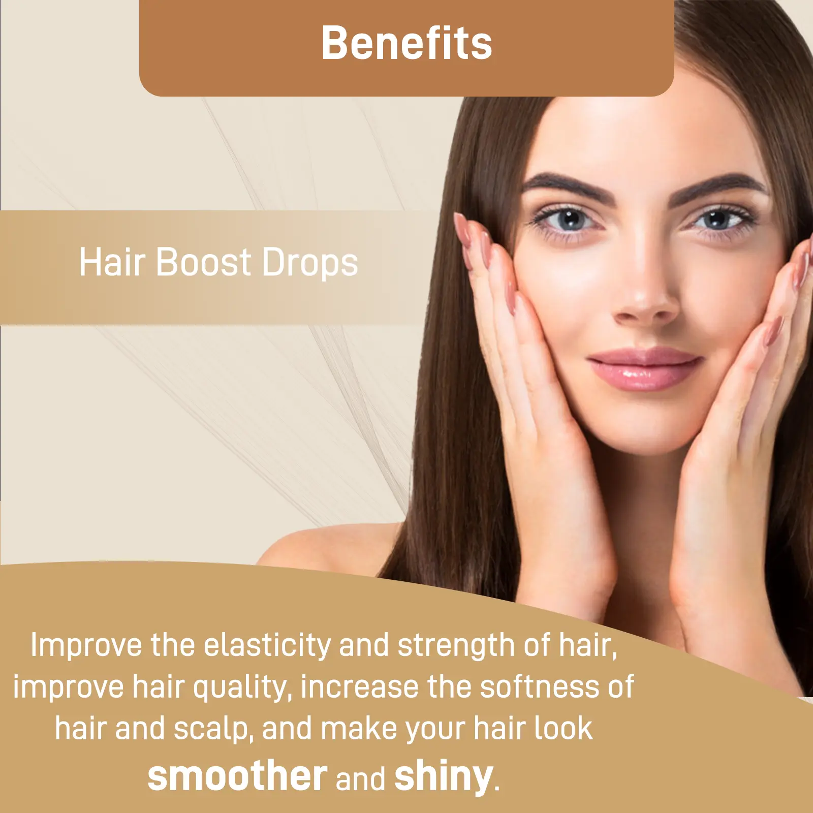 Dense Hair Supplement Drops for Stronger, Thicker Hair | Googeer 14 googeer dense hair dietary supplement drops GOB01 A001 30 GN1 1240