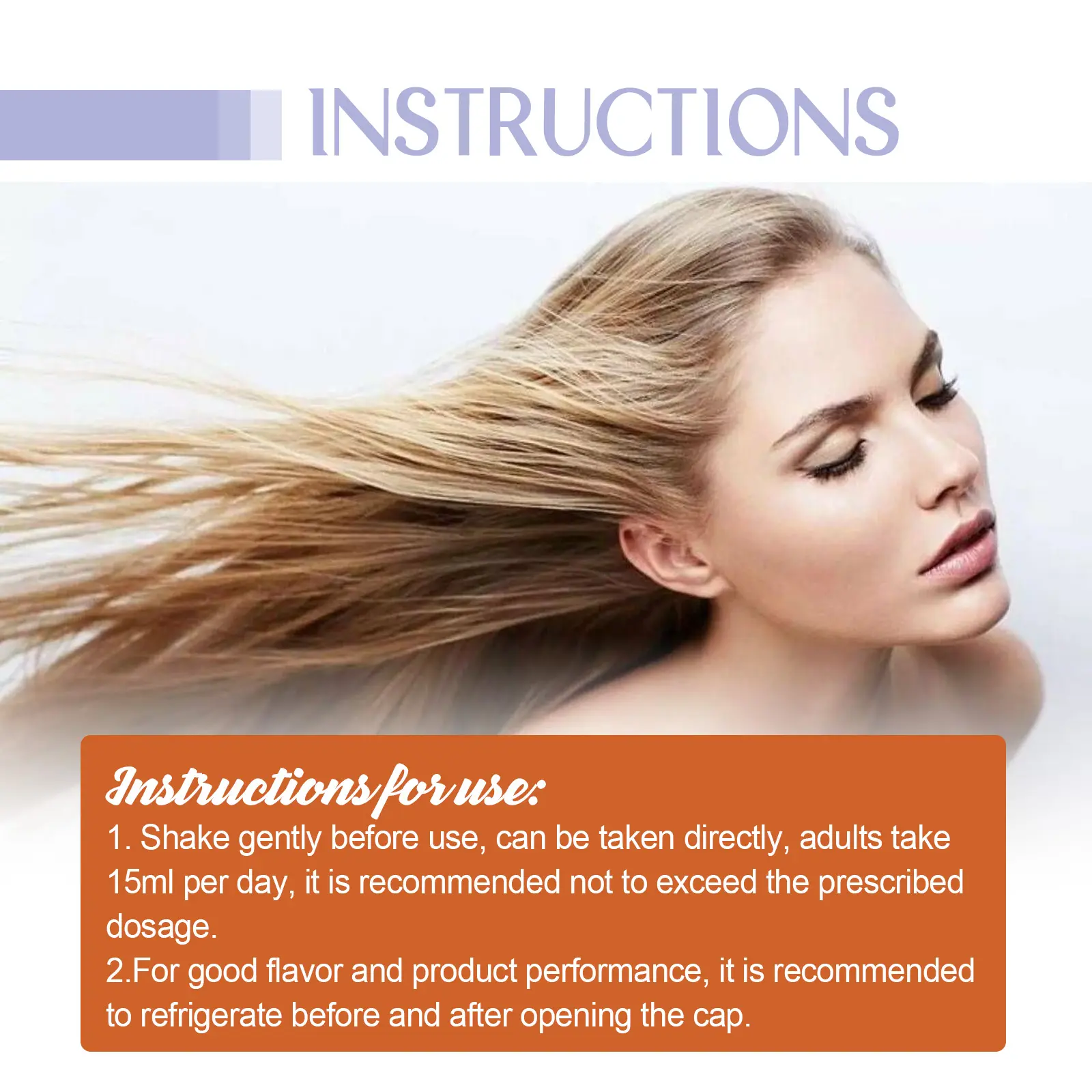 Hair Density Supplement for Thicker, Shinier Hair Support 10 googeer dense hair supplement hair loss GOH02 A030 30 WH1 4341
