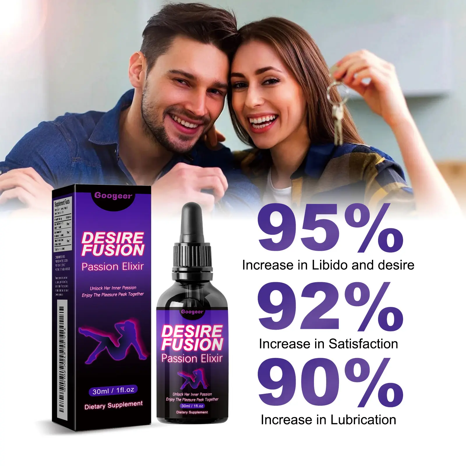 Passion Elixir Body Treatment with Maca & Brazilian Camellia 13 googeer desire fusion passion elixir GOH02 A013 30 VT1 4628