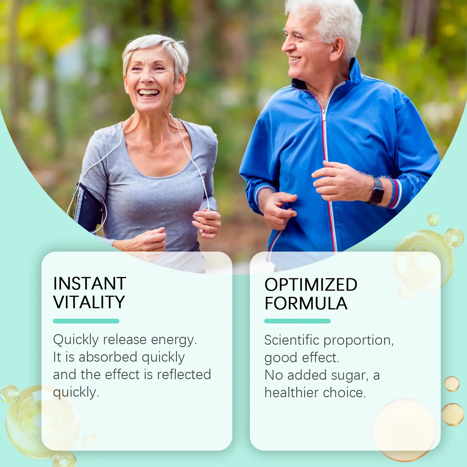 Keto Diet Drops with Herbal Extracts and Vitamin B1 - Googeer 14 googeer diet drops body treatment GO I02 0143 01 3511