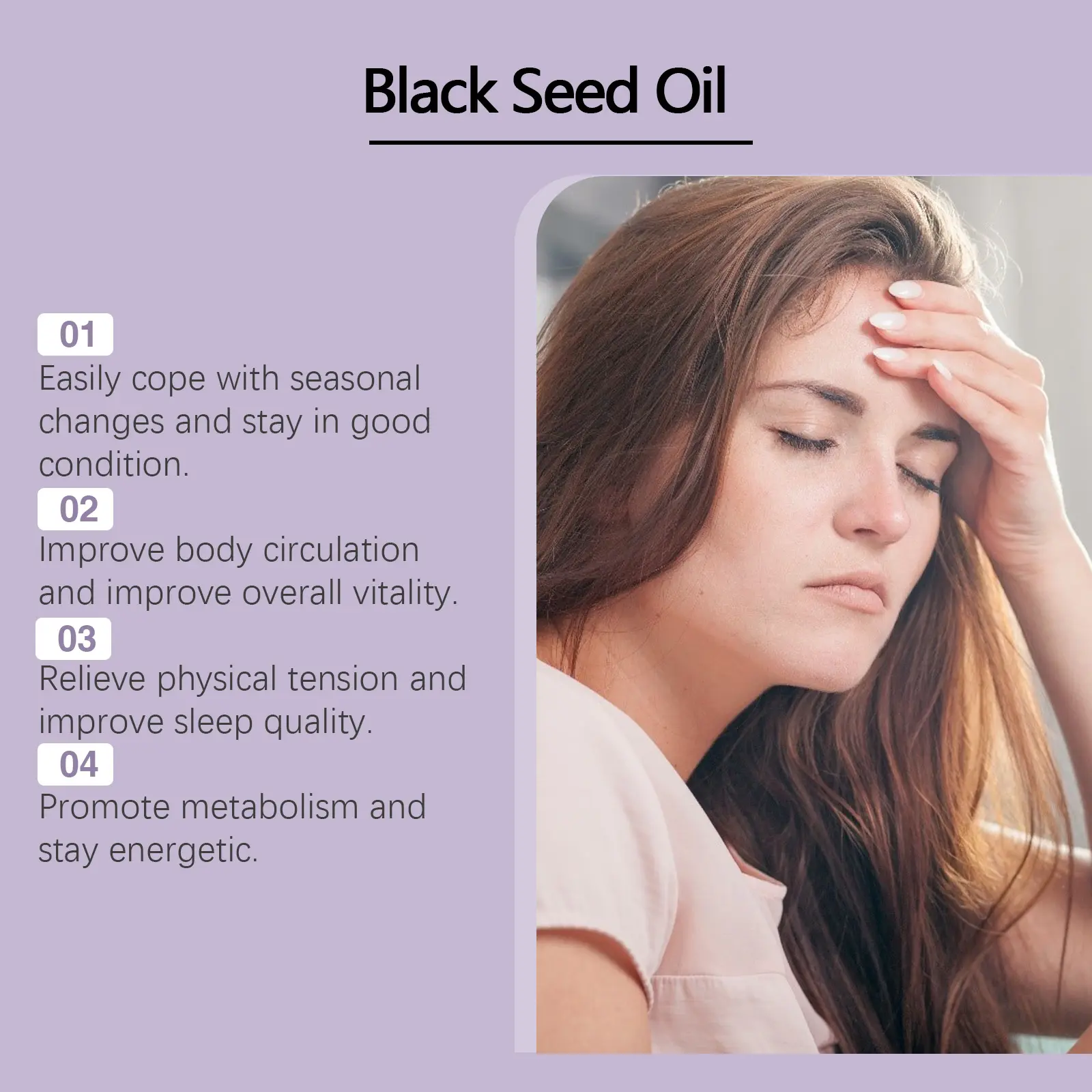 Black Seed Oil Dietary Supplement for Vitality and Comfort - Googeer 11 googeer dietary supplement black seed oil GOB07 A052 59 WH1 3081
