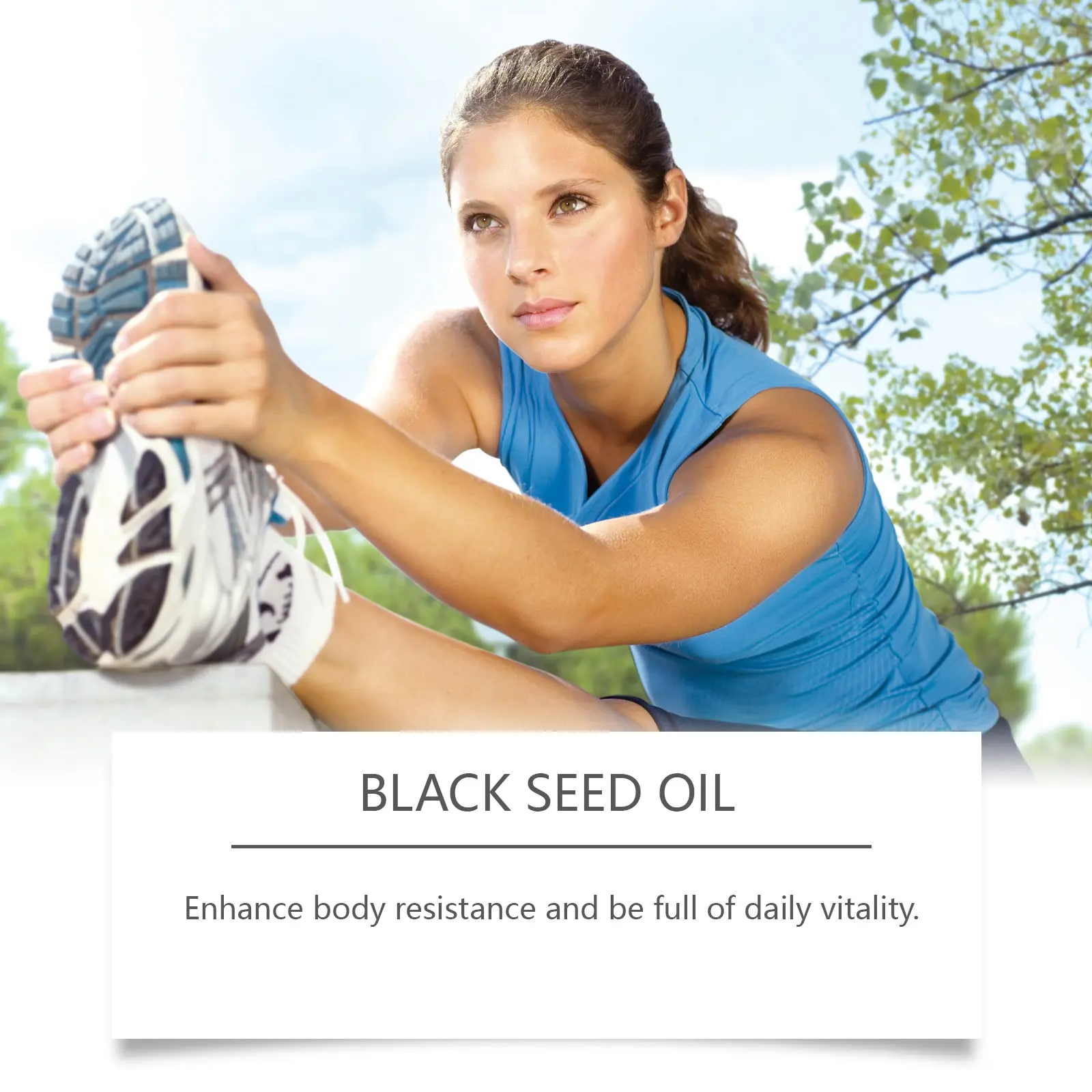 Black Seed Oil Dietary Supplement for Vitality and Comfort - Googeer 13 googeer dietary supplement black seed oil GOB07 A052 59 WH1 3083