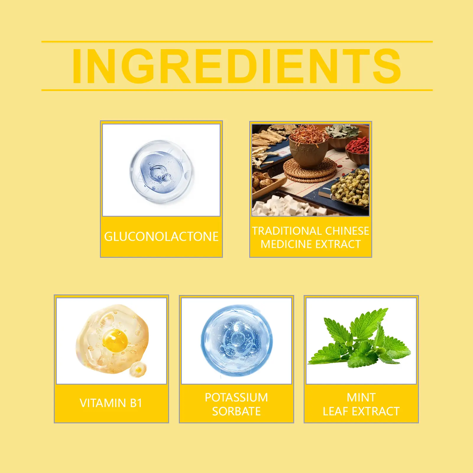 Chinese Herbal Dietary Supplement with Vitamin B1 - Dietary 9 googeer dietary supplement body treatment GOI02 A068 60 YE1 3152