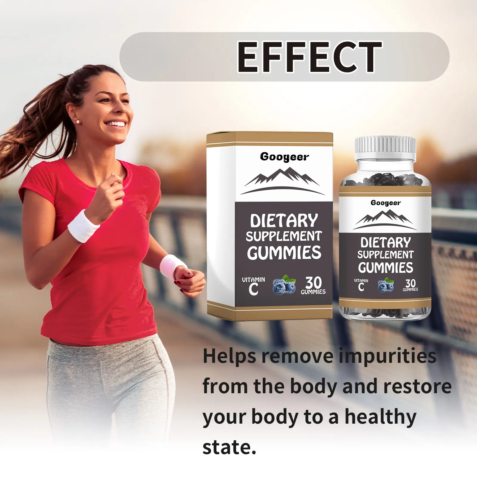 Googeer Blueberry Dietary Supplement Gummies for Daily Support 11 googeer dietary supplement gummies GOB07 A015 30 BN1 1371