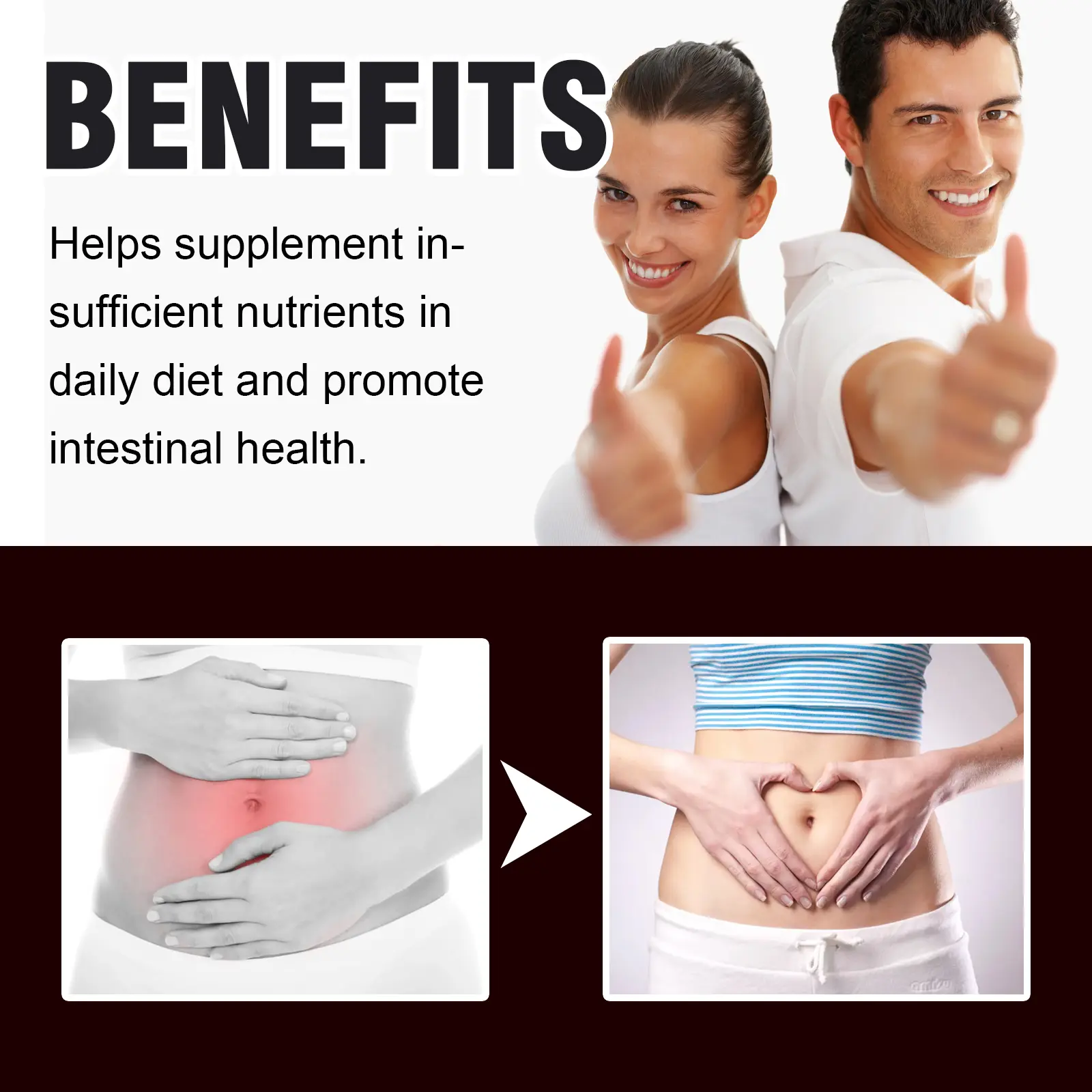 Coffee Extract Gummy with Vitamin E - Daily Wellness Support 12 googeer dietary supplement gummy therapy GOB07 A013 30 WH1 4080