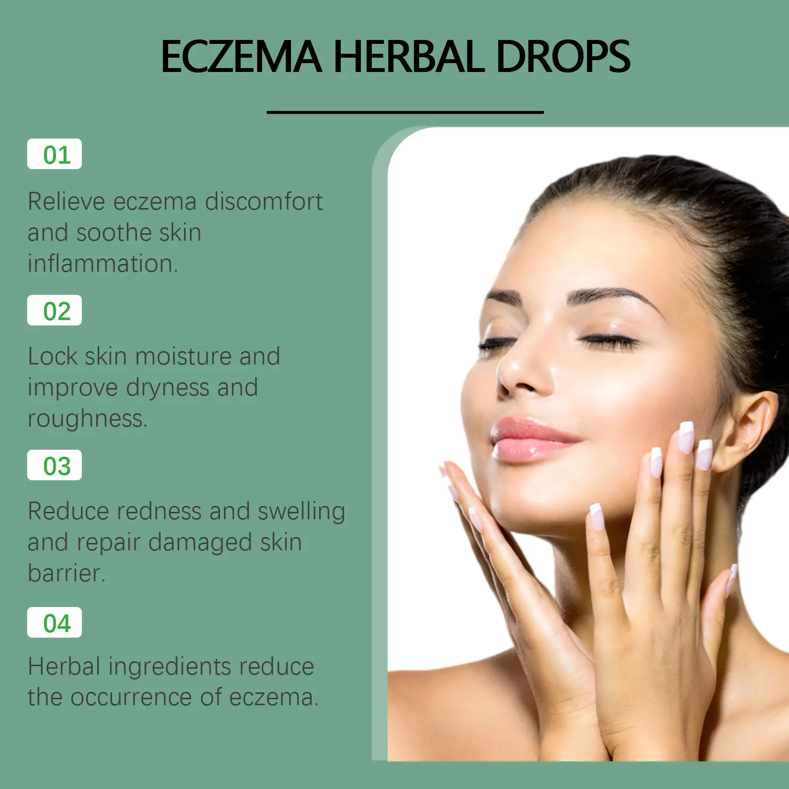 Eczema Herbal Drops for Natural Skin Support 14 googeer eczema herbal drops body GO I03 0008 01 4231