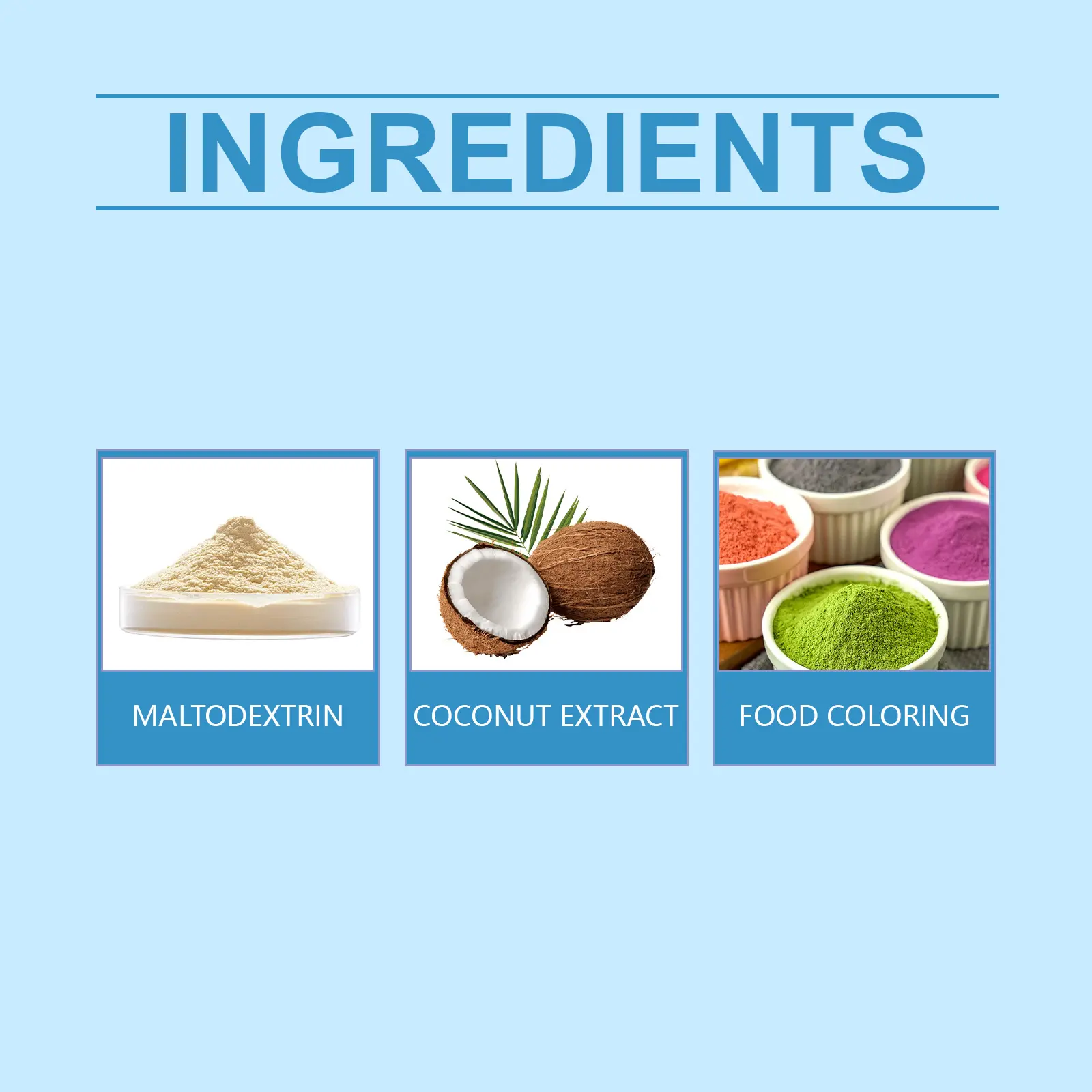 Coconut Electrolyte Powder - Rapid Hydration & Recovery 9 googeer electrolyte powder coconut GO B07 0080 01 4896