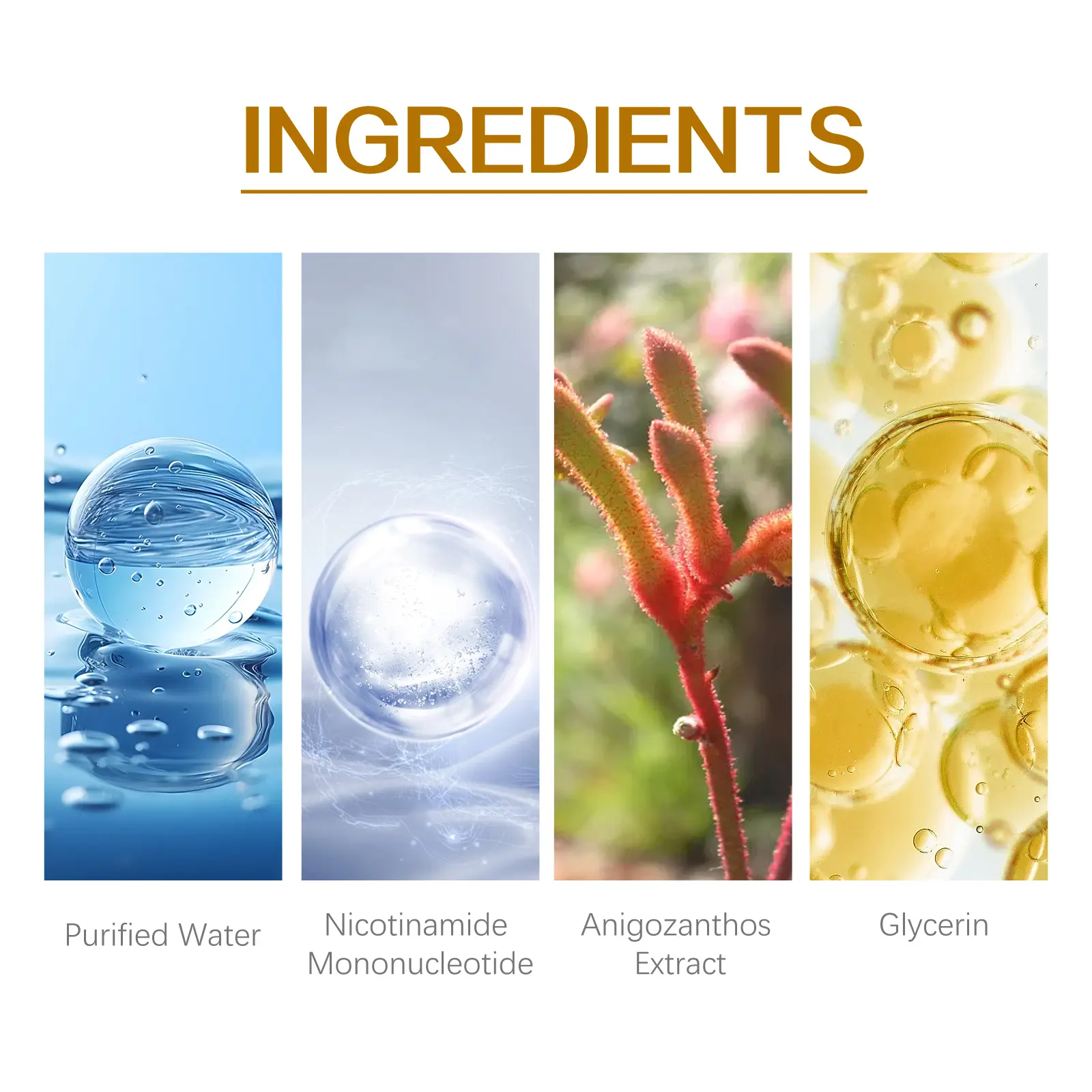 Oral Facial Drops for Skin Firming & Fine Line Reduction 9 googeer facial skin care drops fine lines GOH02 A035 30 BN1 4318