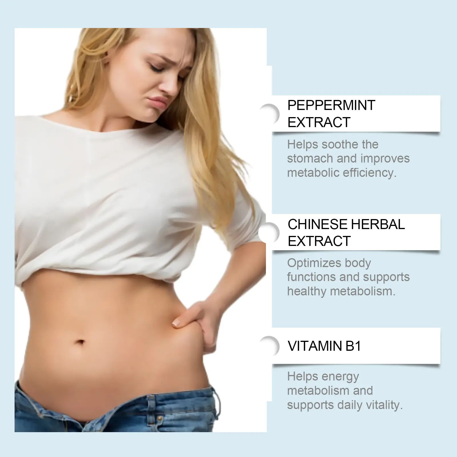 Googeer Body Contour Drops - Wellness Support Supplement 11 googeer fat burning shaping drops GO I03 0020 01 989