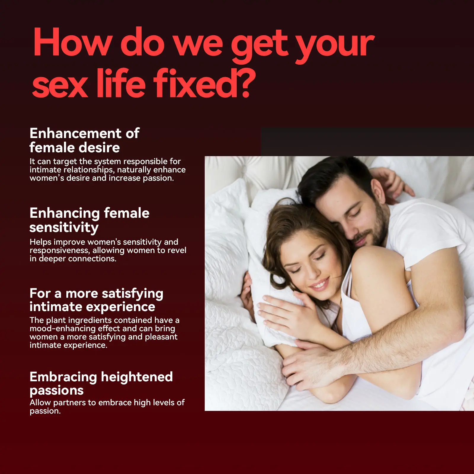 Female Orgasm Drops for Women's Wellness with Epimedium - Googeer 13 googeer female orgasm drops body care GOA08 A017 30 BK1 210