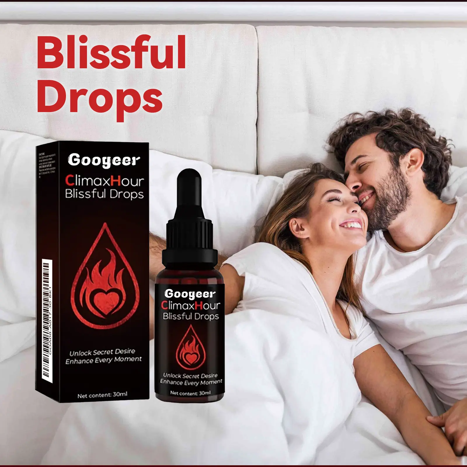 Female Orgasm Drops for Women's Wellness with Epimedium - Googeer 8 googeer female orgasm drops body care GOA08 A017 30 BK1 214