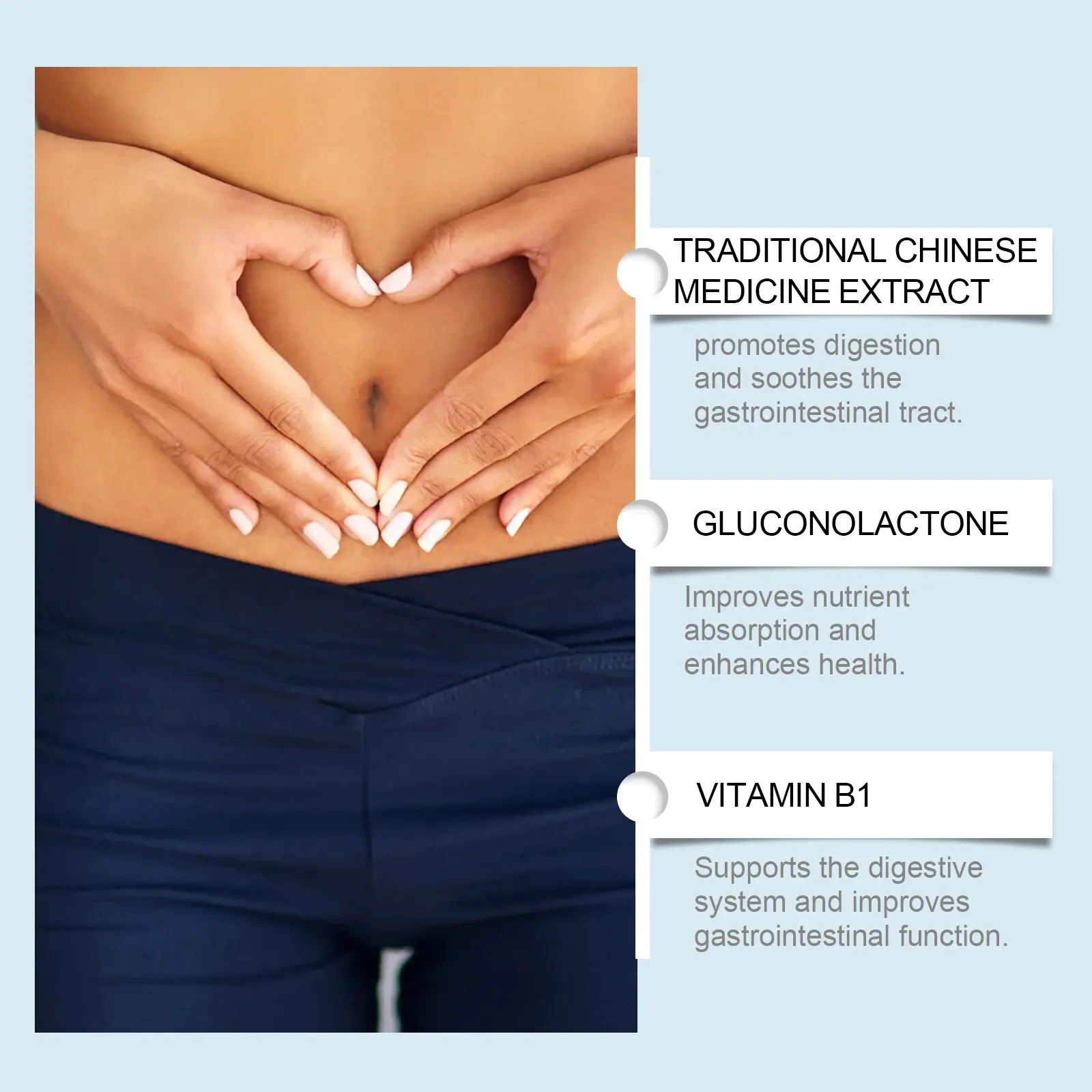 Gastrointestinal Digestive Supplement Drops for Digestive Support - Googeer 14 googeer gastrointestinal digestive supplement drops GOB07 A059 59 BU1 3406