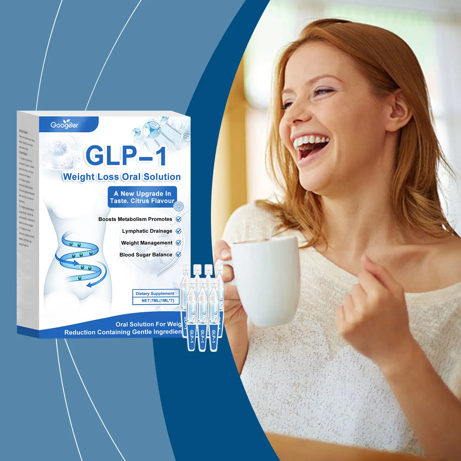 GLP-1 Intestinal Support Drops for Digestive Wellness & Metabolic Rhythm 8 googeer glp1 intestinal slimming drops GO I02 0239 01 5552