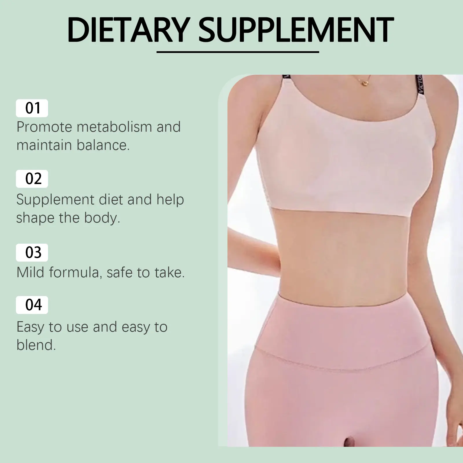 GLP-1 Wellness Support Drops - Natural Herbal Formula 13 googeer glp1 slimming body shaping drops GO I02 0240 01 5571