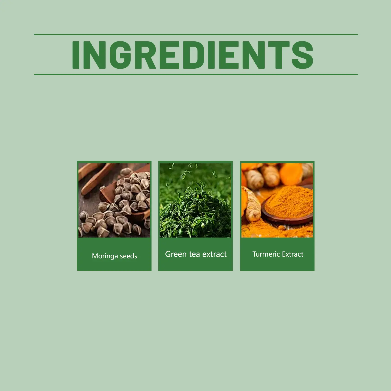 GLP-1 Drops with Green Tea & Moringa for Intestinal Health 9 googeer glp1 slimming body shaping drops GO I02 0244 01 5599