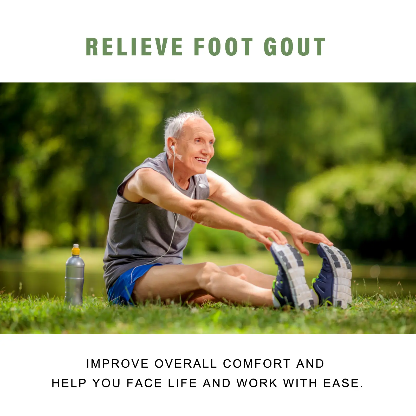 Gout Care Drops for Joint Support & Flexibility - Googeer 14 googeer gout care drops joint pain GOI02 A023 30 GN1 1006