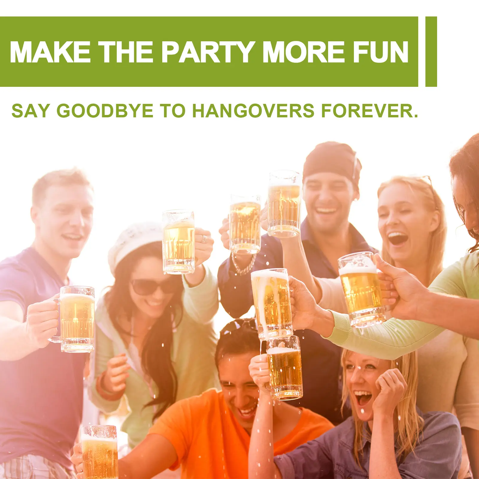 Hangover Relief Oil for Nausea, Fatigue & Dizziness 14 googeer hangover relief oil GOH02 A014 30 GN1 4390