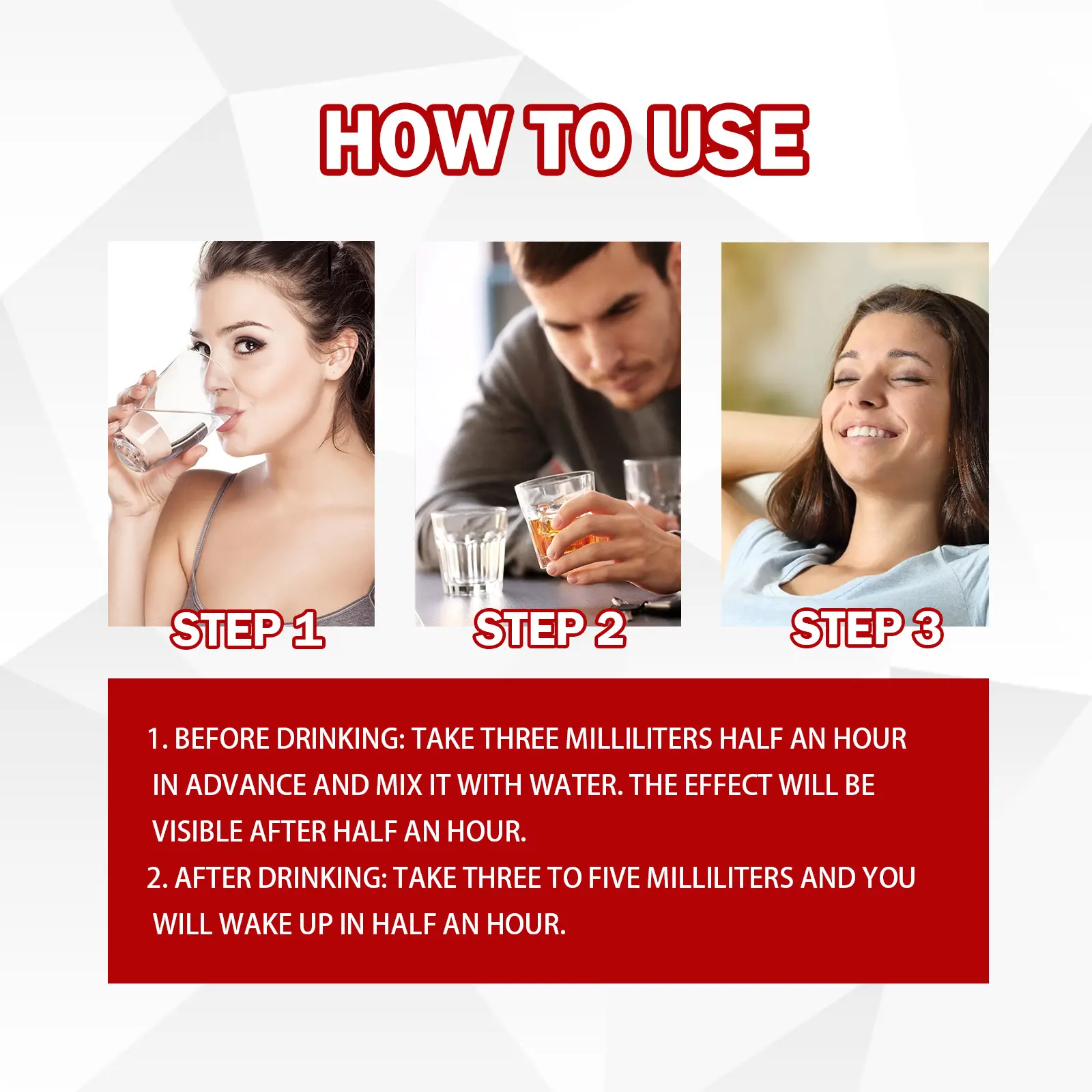 Hangover Relief Supplement Capsules for Recovery - GoGetter 10 googeer hangover relief supplement capsule GOB07 A020 120 BK1 2169