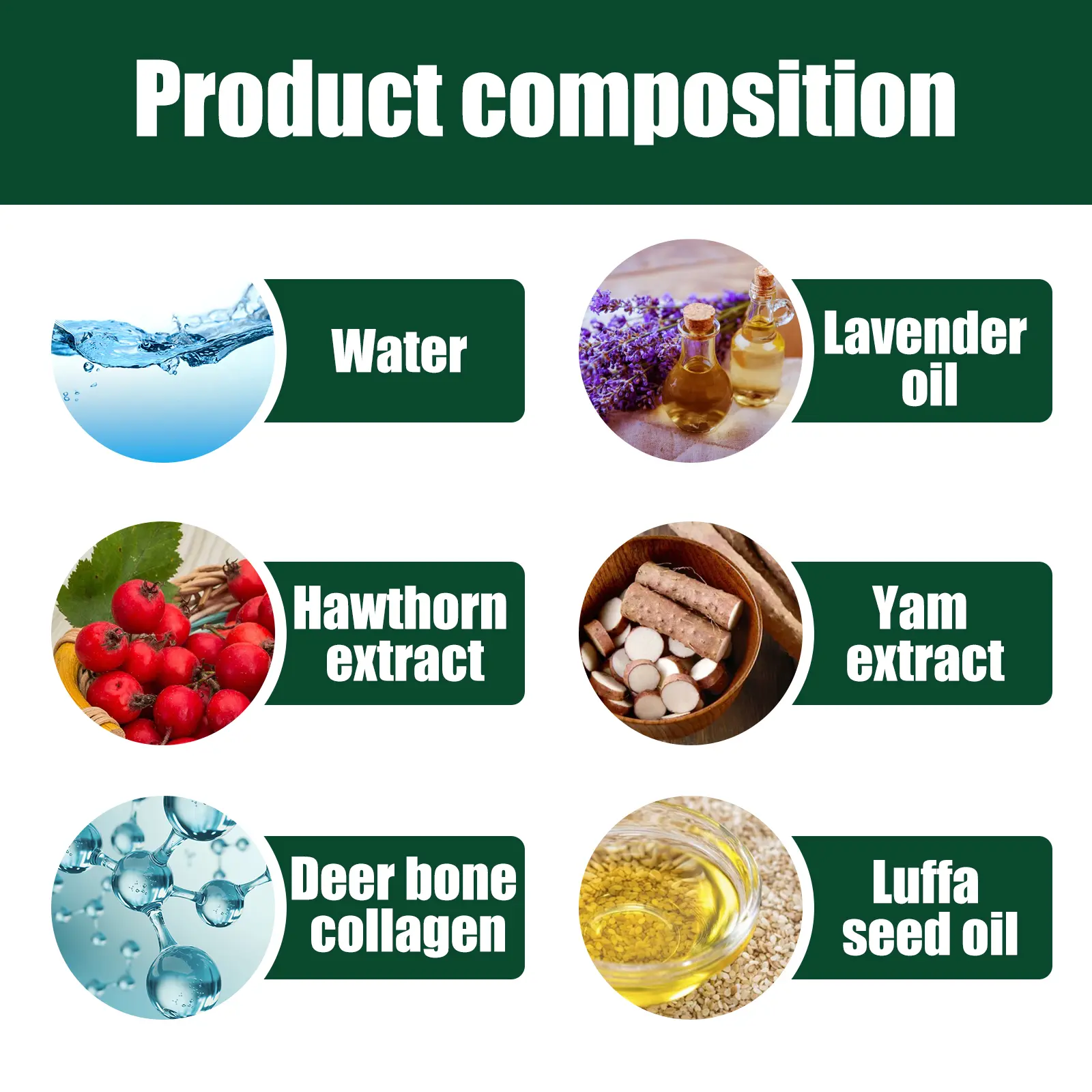 Bone Health Support Drops with Vitamin D3 and Collagen 10 googeer height boost essence oral GOH02 A008 30 GN1 3920