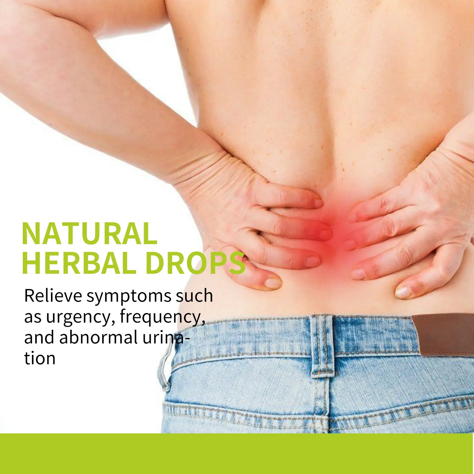 Herbal Body Care Drops with Honeysuckle & Safflower - Googeer 11 googeer herbal body care drops dizziness GOA08 A007 30 MX1 3597