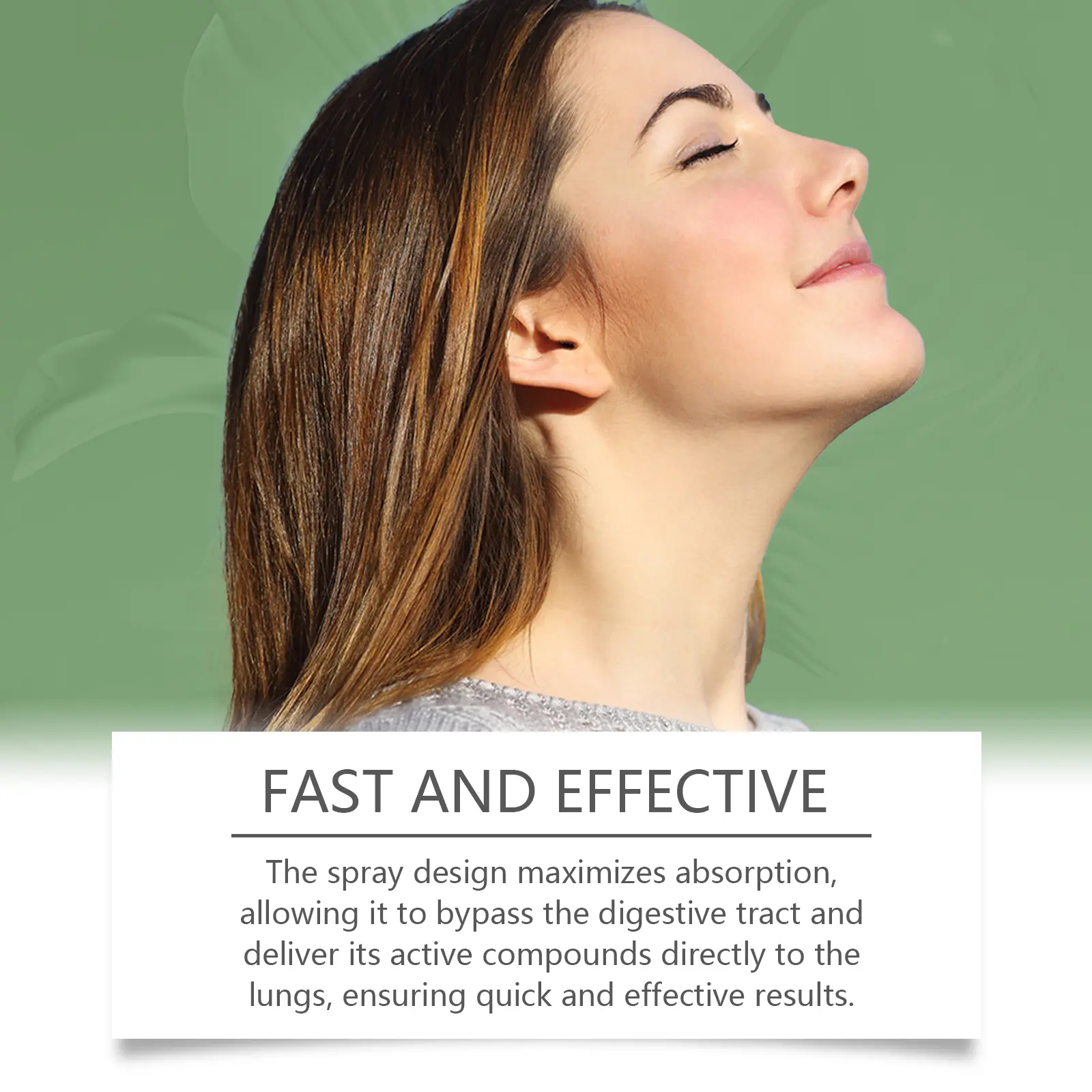 Herbal Lung Cleanse Spray for Respiratory Support - Herbal 13 googeer herbal lung cleanse spray GO B07 0083 01 408