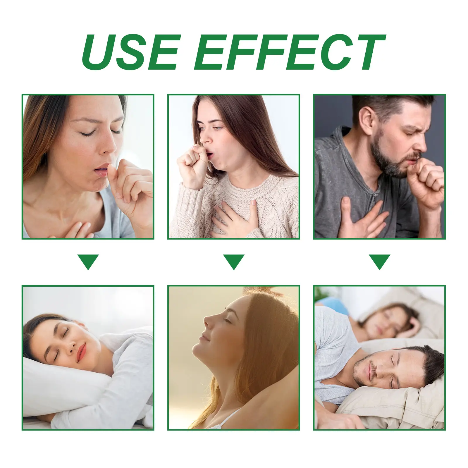 Herbal Soothing Spray for Throat & Respiratory Comfort - Googeer 15 googeer herbal treatment spray cough GOB03 A001 20 WH1 1256