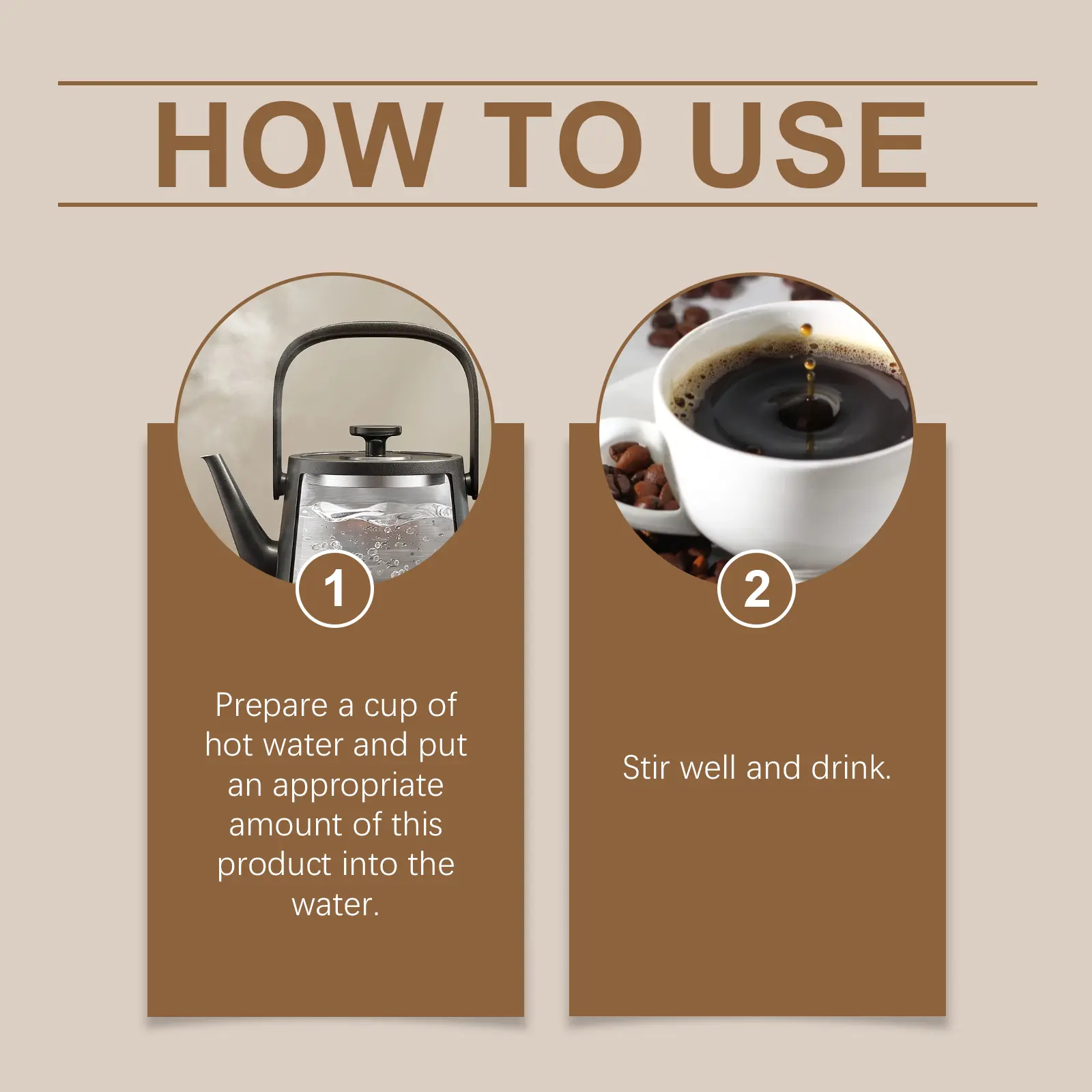 Instant Coffee with Xylitol - Low Calorie Sweetened Blend 10 googeer instant coffee powder health GO I03 0019 01 4719