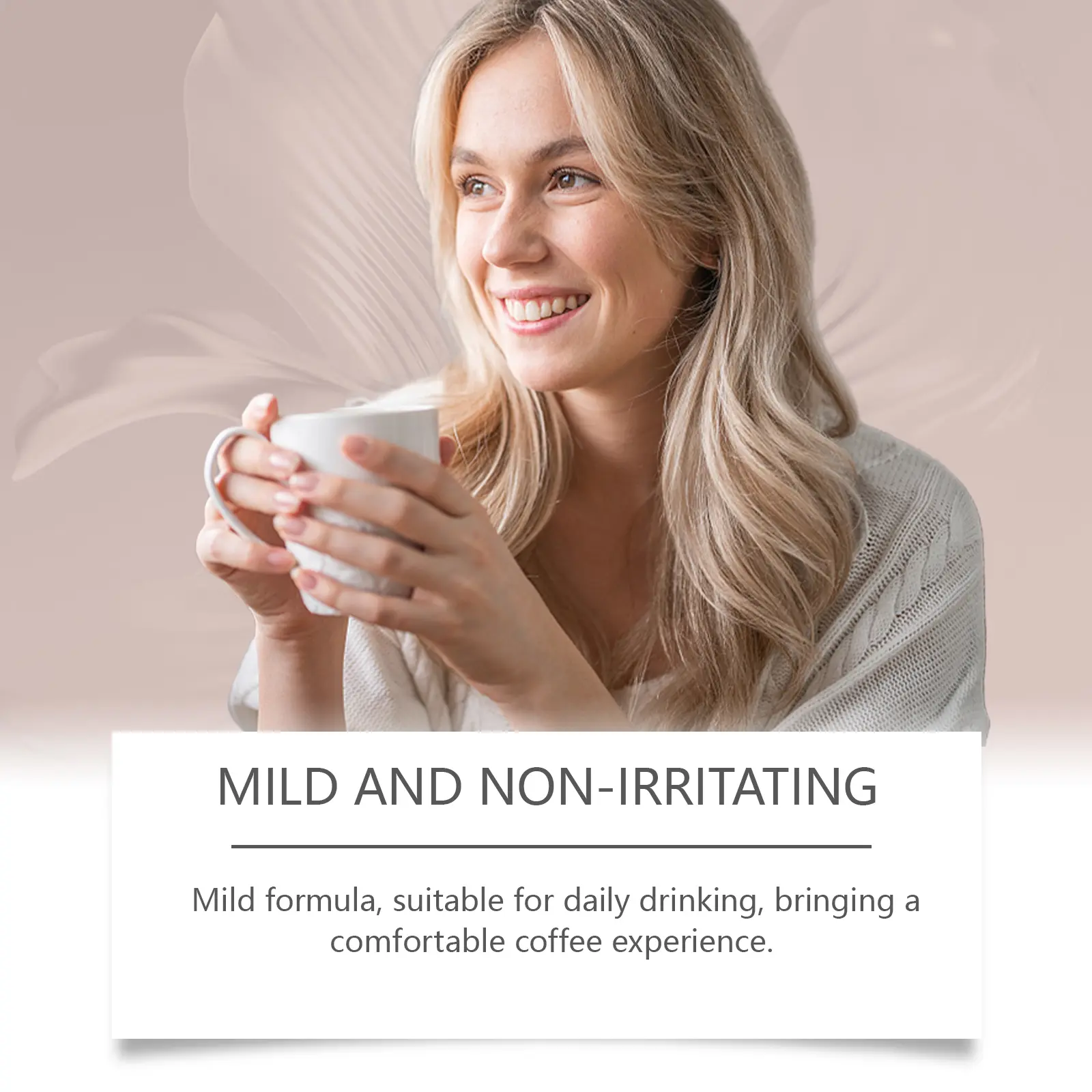 Instant Mushroom Coffee with Xylitol for Mellow Flavor - Googeer 13 googeer instant mushroom coffee entry GO I03 0005 02 623
