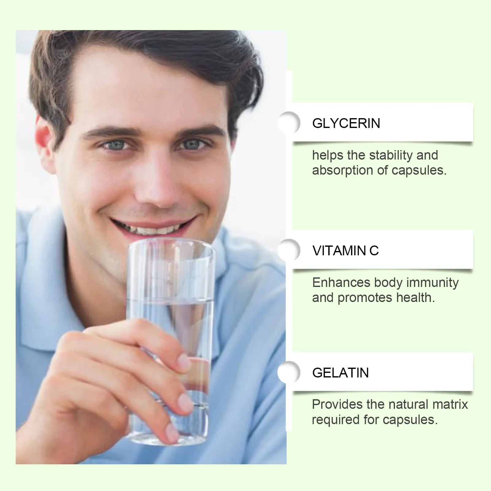 Digestive Enzyme Capsules for Gut Health and Nutrient Absorption 14 googeer intestinal digestion capsules GO B04 0005 01 3955