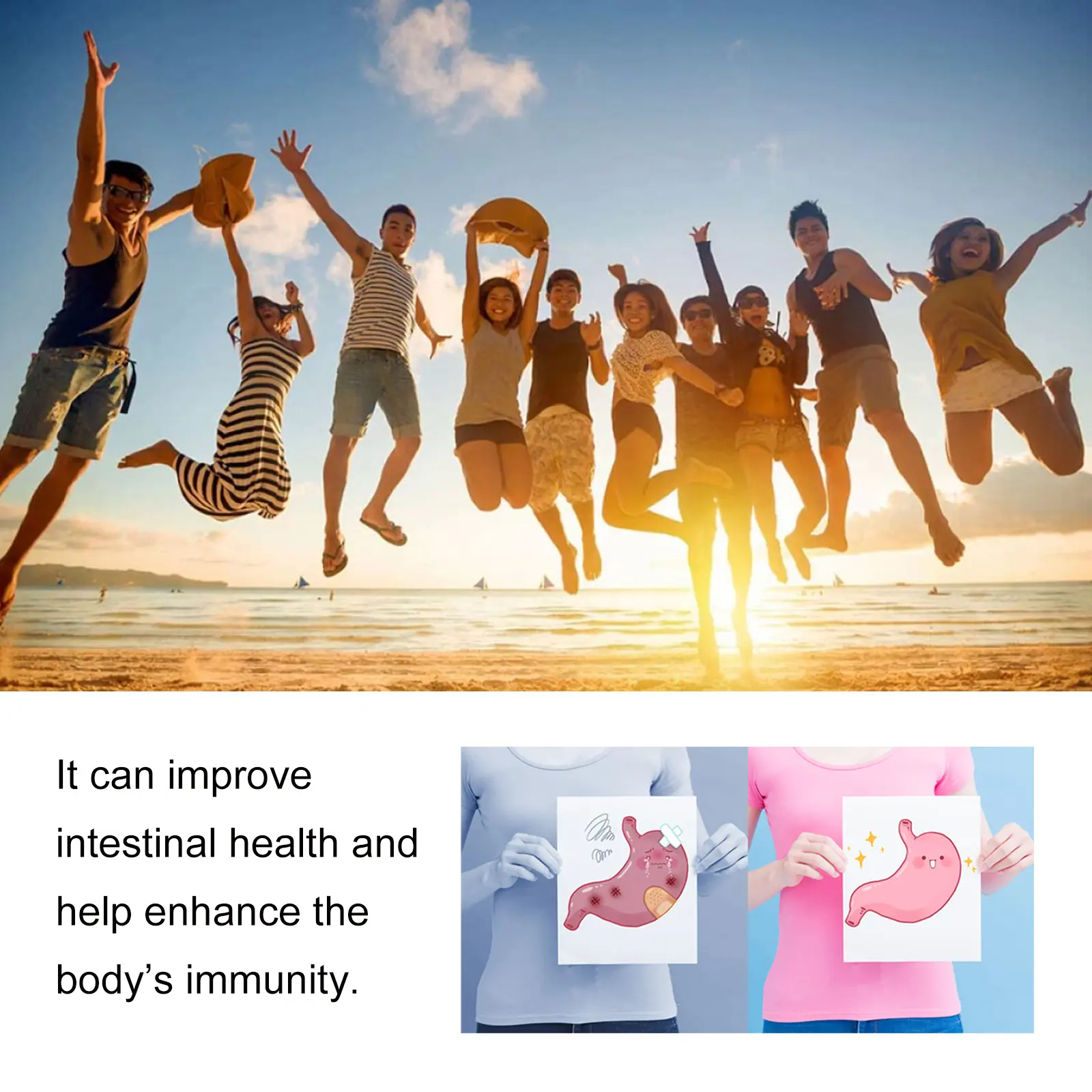 Intestinal Digestive Aid Capsules - Digestive Support 11 googeer intestinal digestive aid capsules GOB07 A014 120 GN1 4411