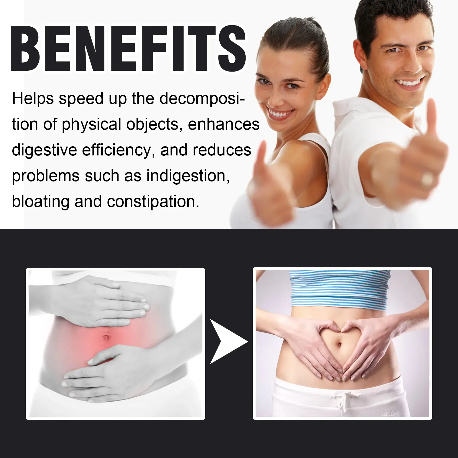 Intestinal Digestive Aid Capsules - Digestive Support 13 googeer intestinal digestive aid capsules GOB07 A014 120 GN1 4416