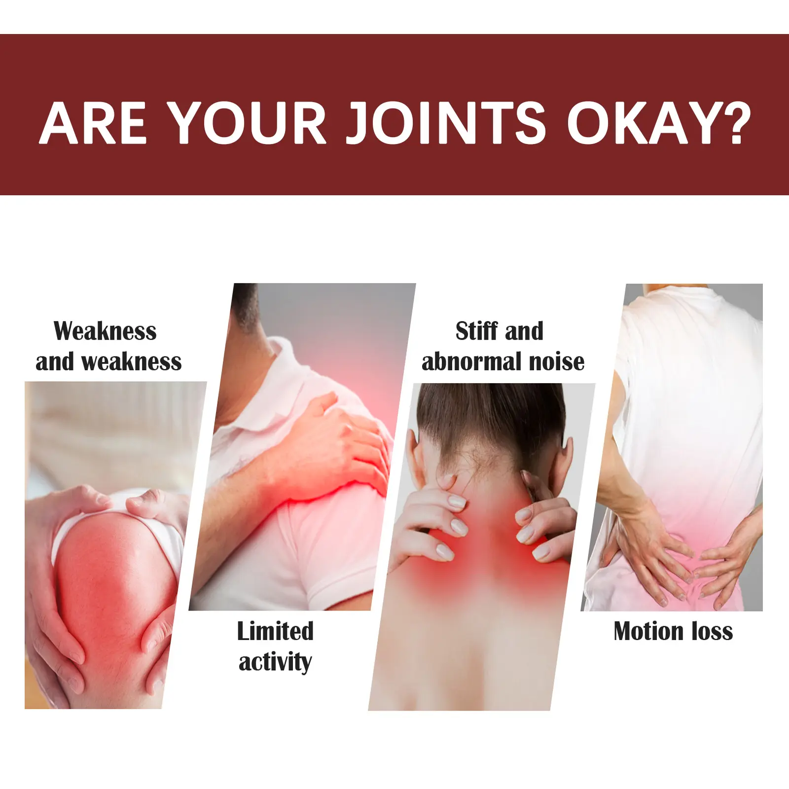 Joint Care Herbal Tea for Bone and Joint Support - Googeeper 12 googeer joint care tea joint pain GOH01 A008 12 WH1 1426
