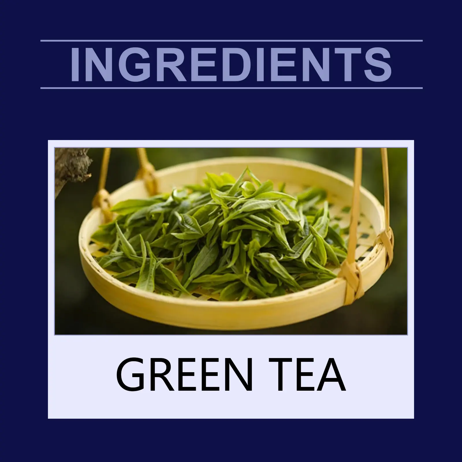 Googeer Herbal Tea with Green Tea - Soothing Blend & Individually Wrapped 10 googeer kidney cleansing detox tea GOB07 A033 20 WH1 2378